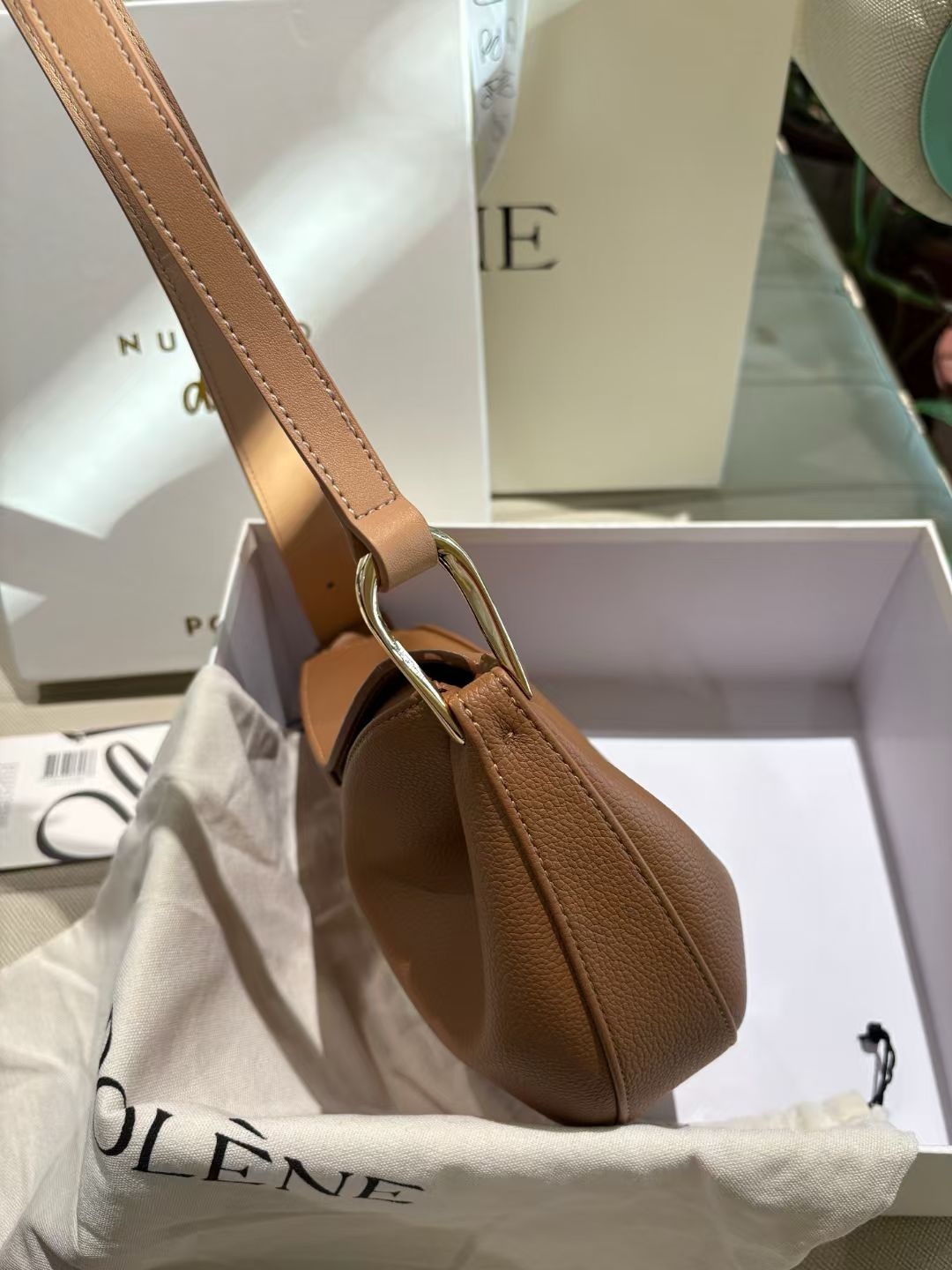 Сумка POLÈNE — изображение 4