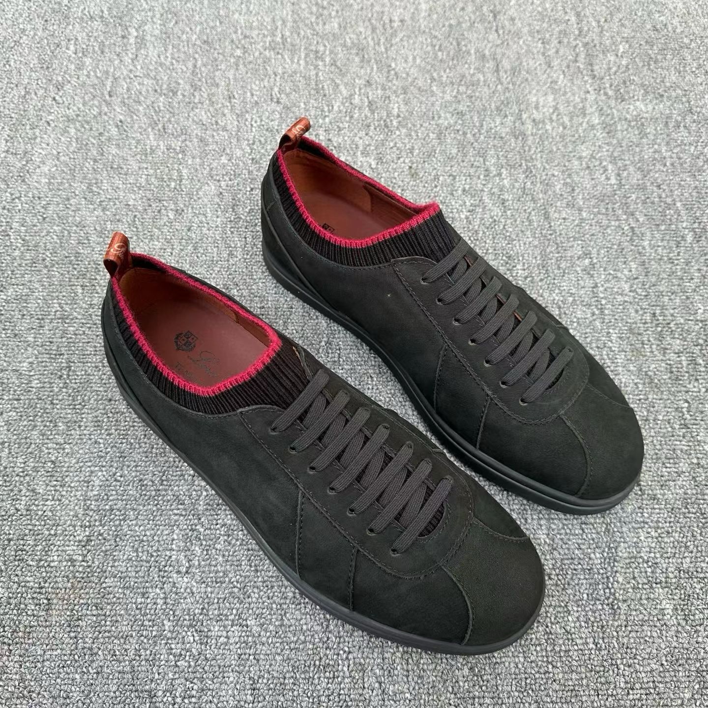 Кроссовки Loro Piana Soho Walk — изображение 16