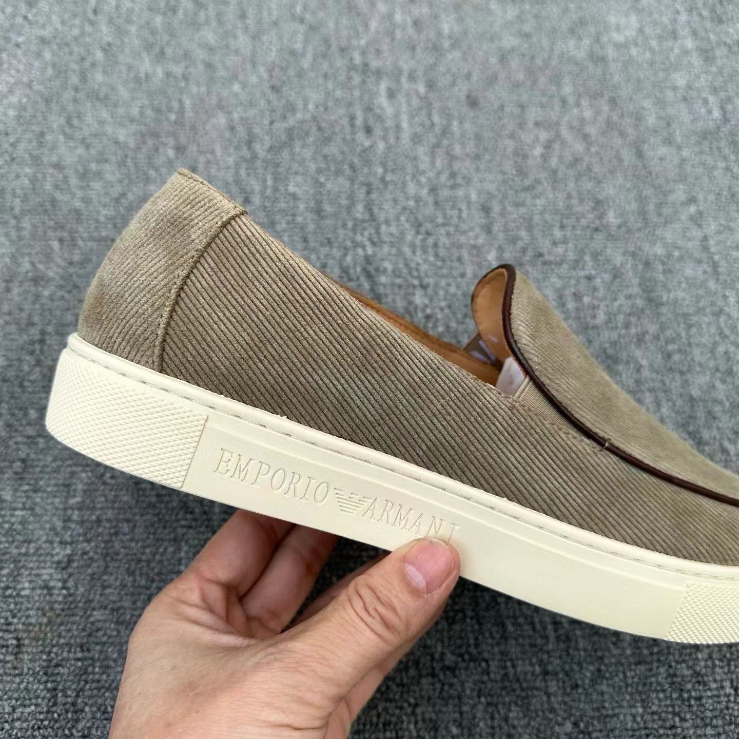 Туфли EMPORIO ARMANI — изображение 17