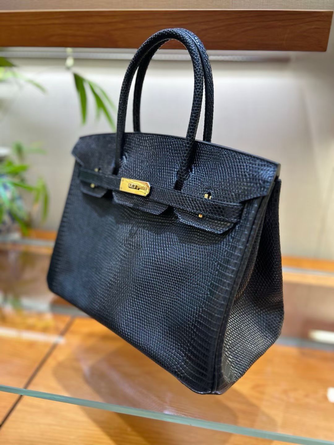 Сумка Hermès Birkin 30 — изображение 5