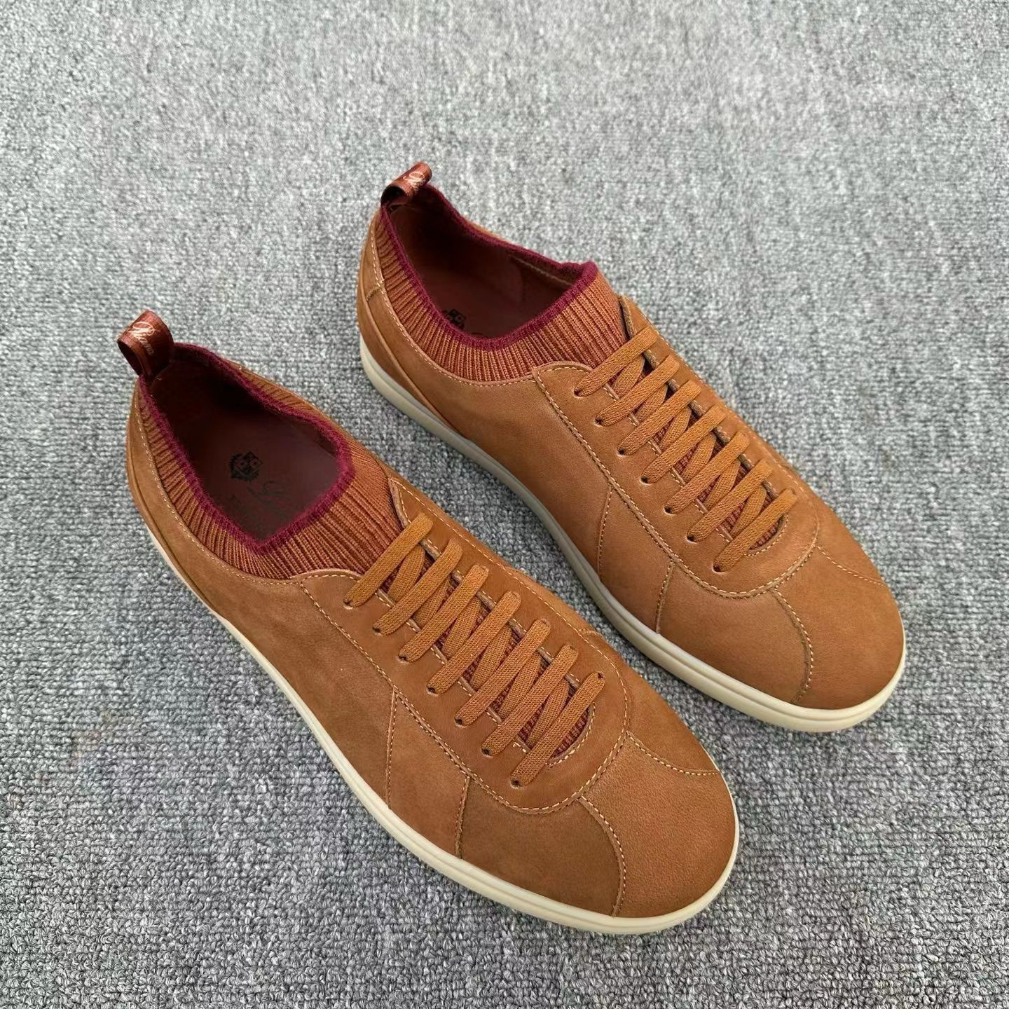 Кроссовки Loro Piana Soho Walk — изображение 43