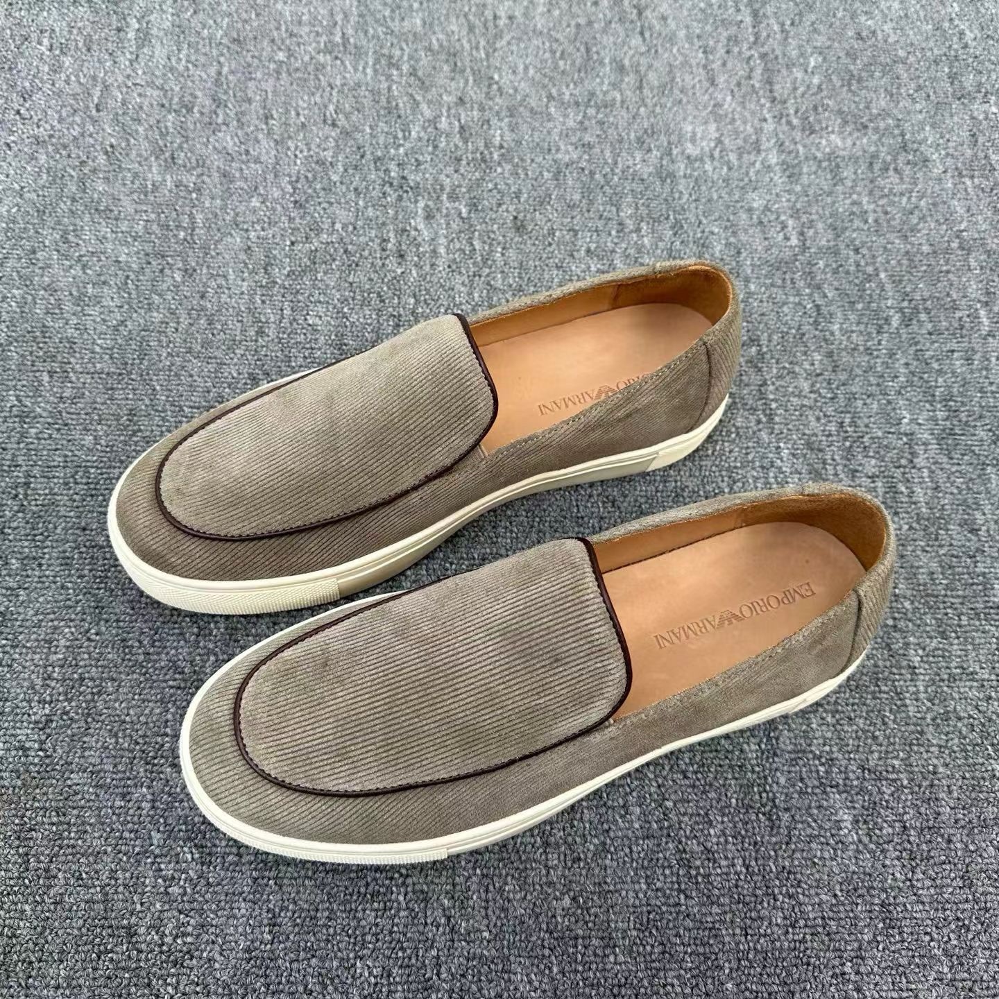 Туфли EMPORIO ARMANI — изображение 14