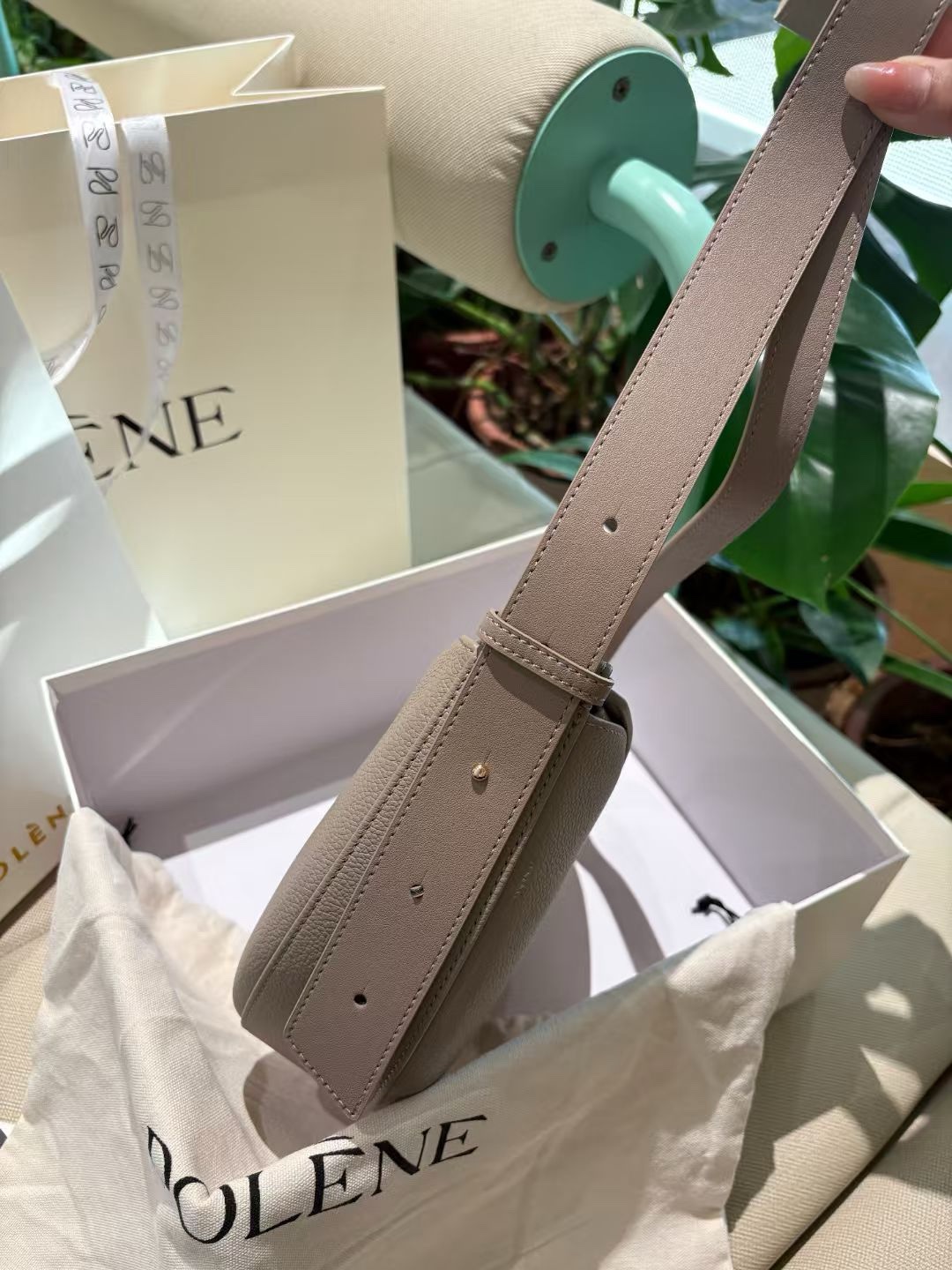 Сумка POLÈNE — изображение 18