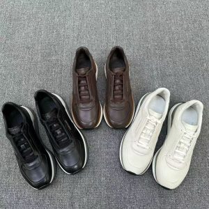 Кроссовки FERRAGAMO