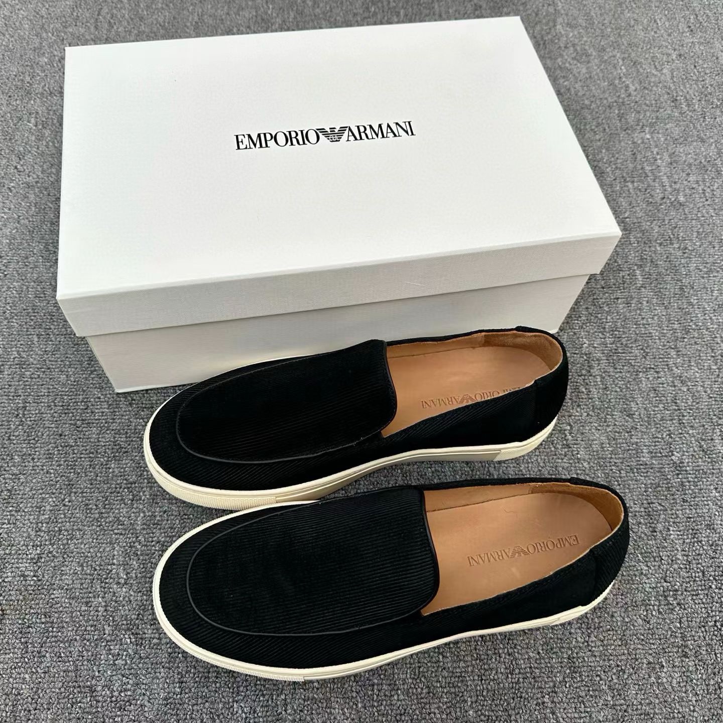 Туфли EMPORIO ARMANI — изображение 4