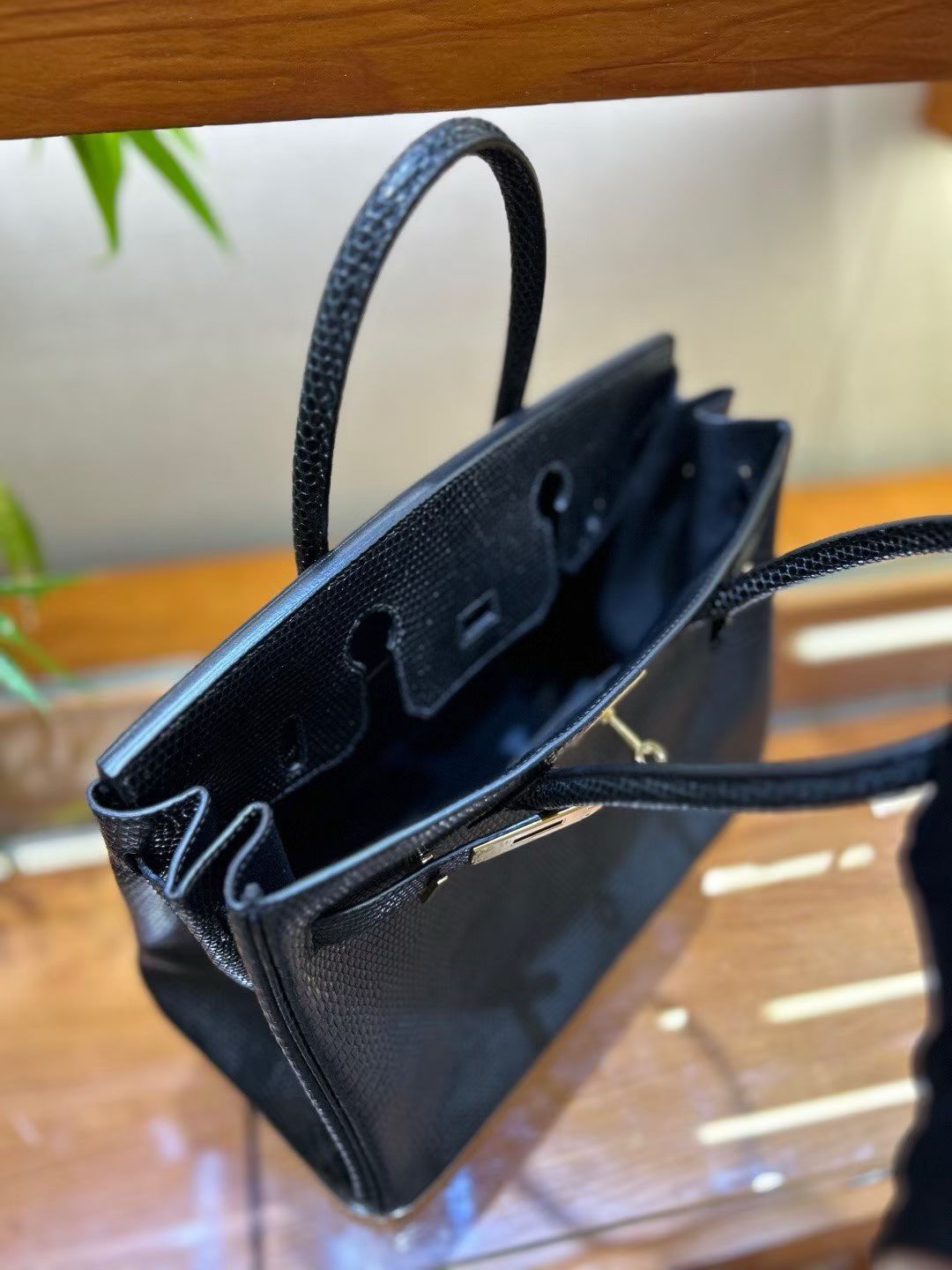 Сумка Hermès Birkin 30 — изображение 9