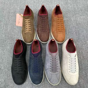 Кроссовки Loro Piana Soho Walk