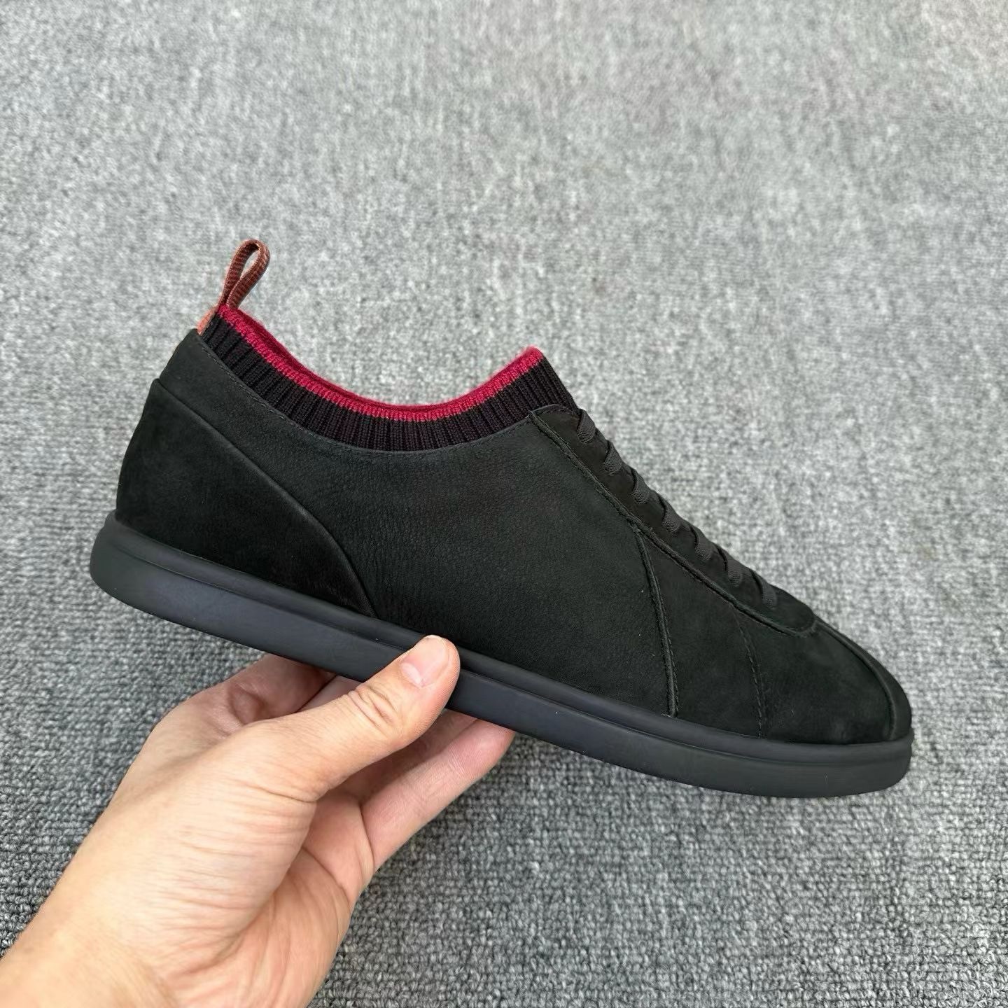 Кроссовки Loro Piana Soho Walk — изображение 15