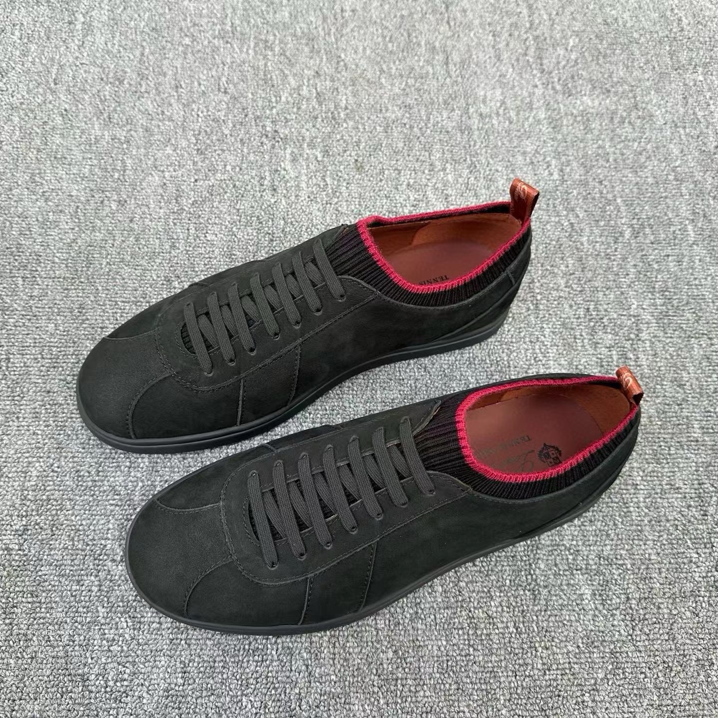 Кроссовки Loro Piana Soho Walk — изображение 17