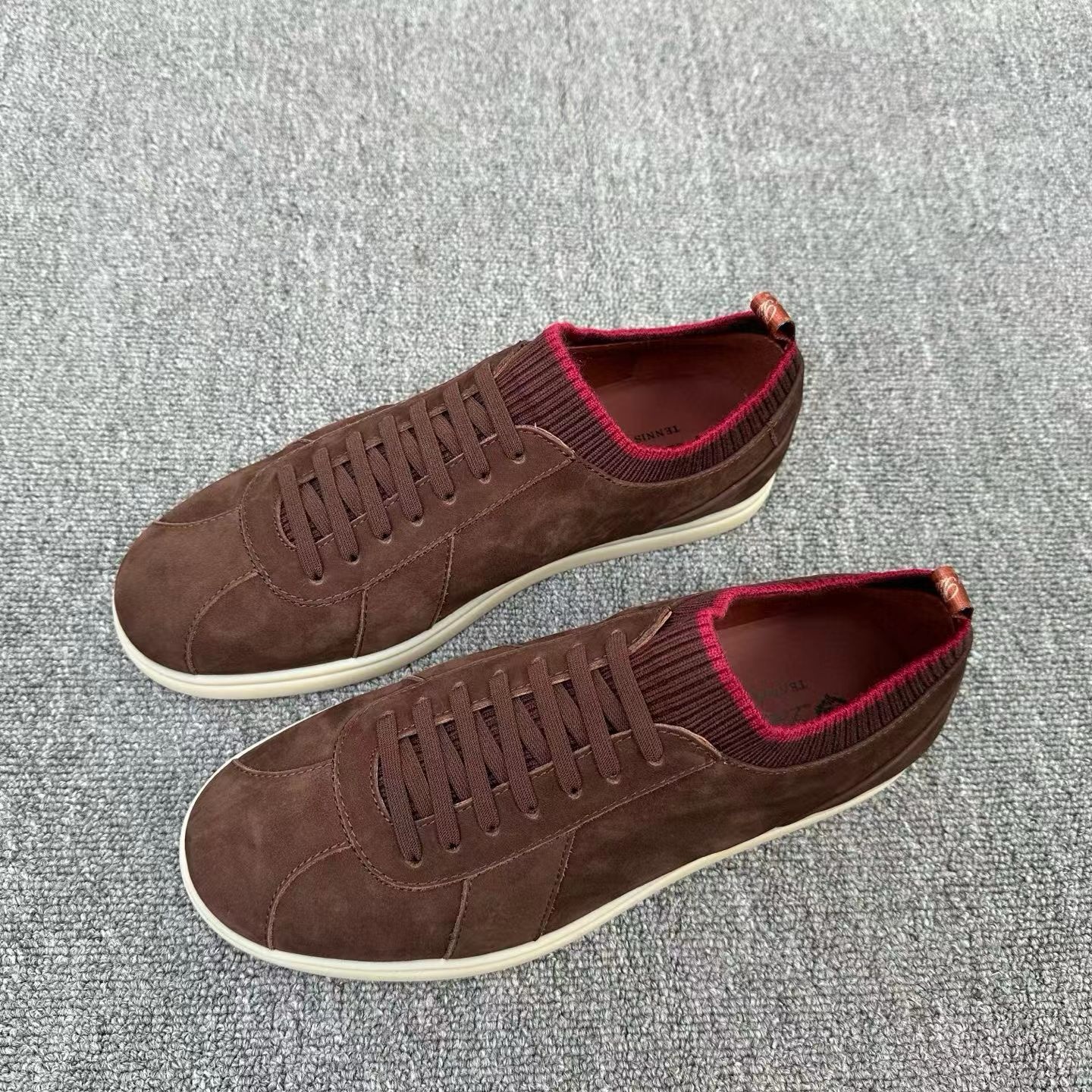 Кроссовки Loro Piana Soho Walk — изображение 24