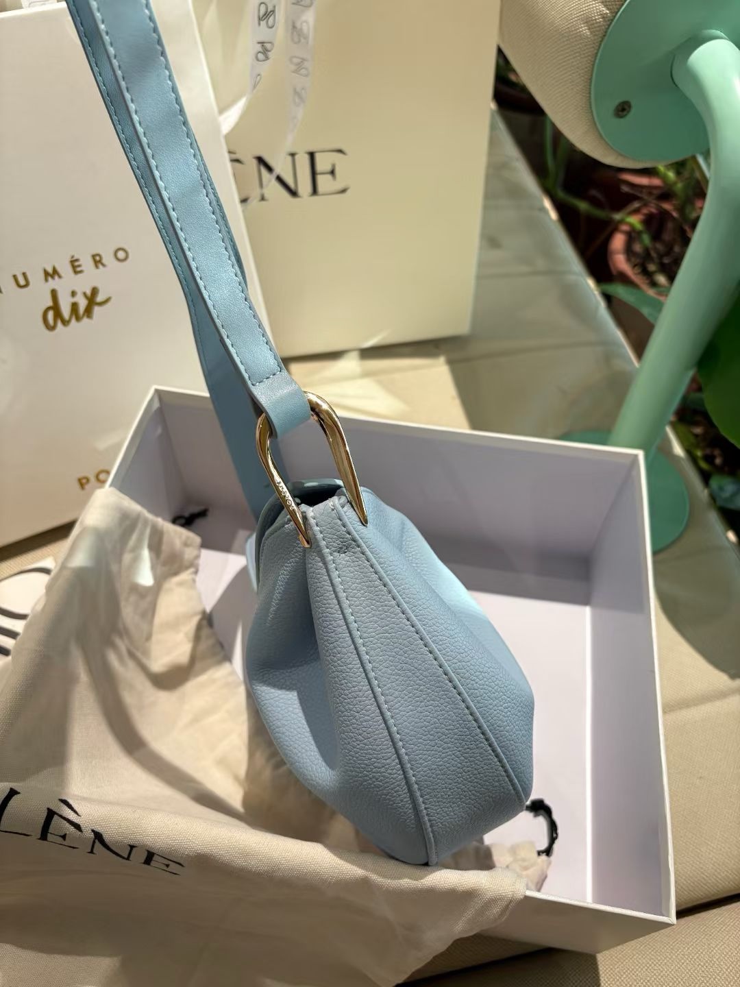 Сумка POLÈNE — изображение 27