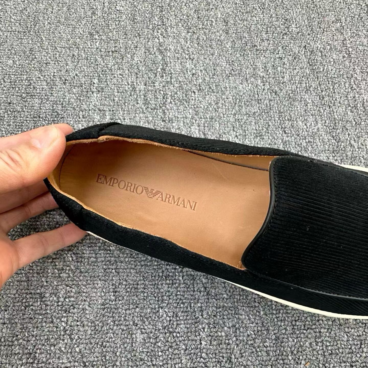 Туфли EMPORIO ARMANI — изображение 9