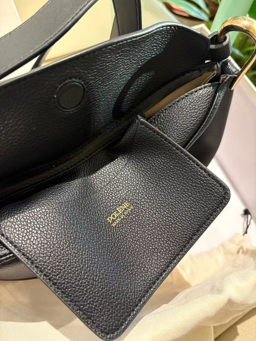 Сумка POLÈNE — изображение 16