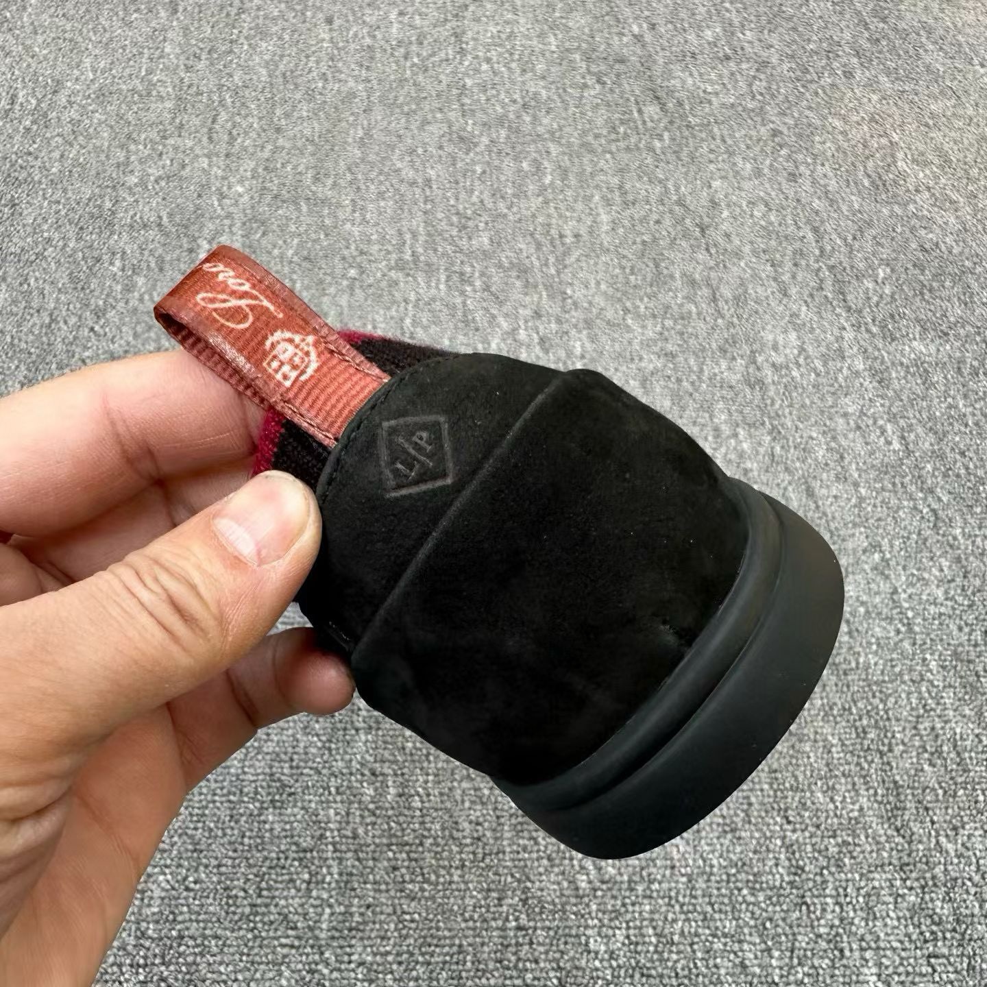 Кроссовки Loro Piana Soho Walk — изображение 11