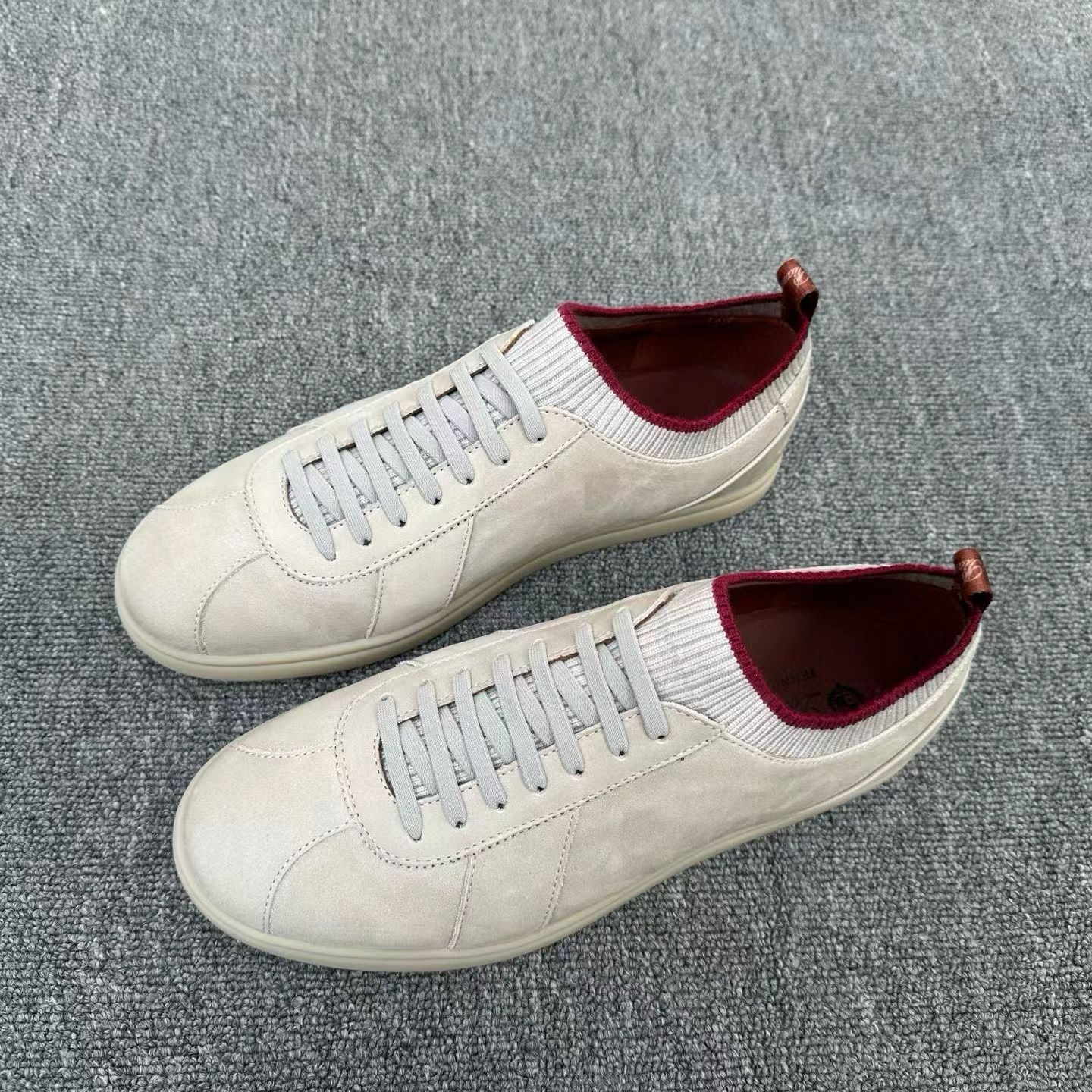 Кроссовки Loro Piana Soho Walk — изображение 50