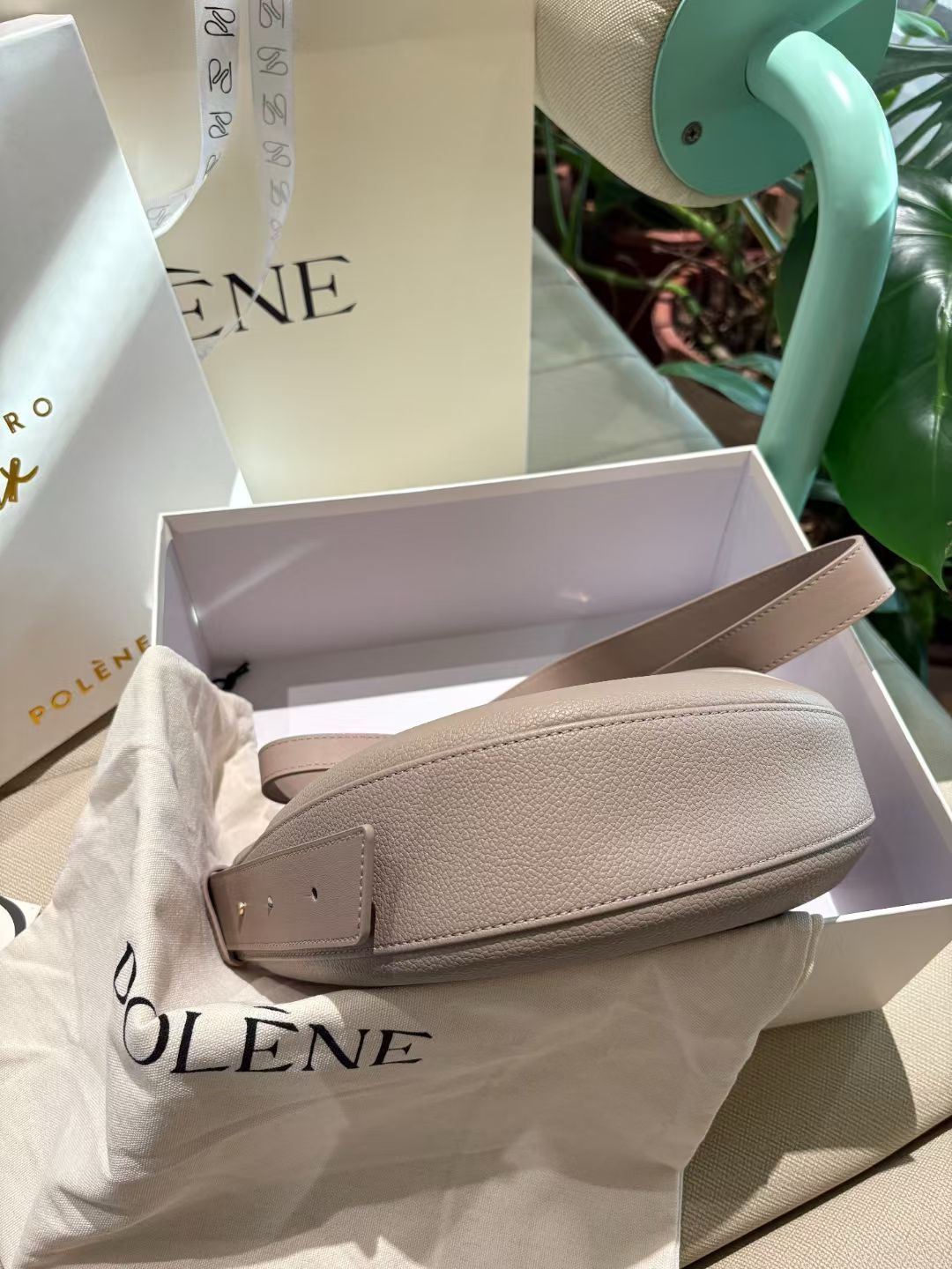 Сумка POLÈNE — изображение 20