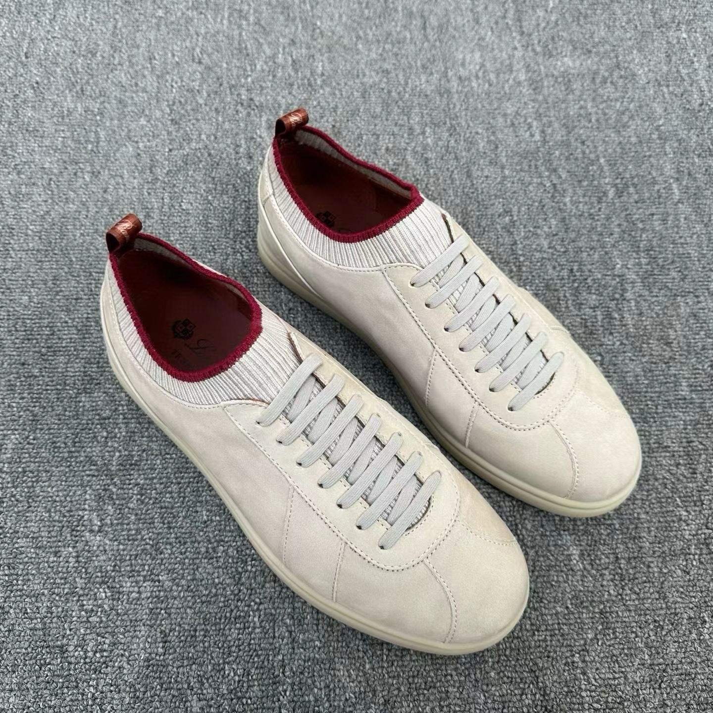 Кроссовки Loro Piana Soho Walk — изображение 52