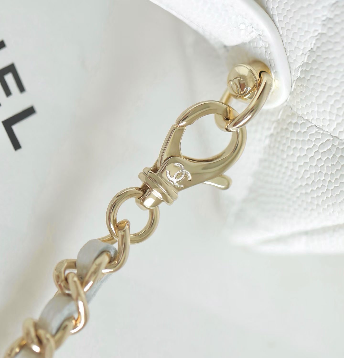 Клатч CHANEL — изображение 3