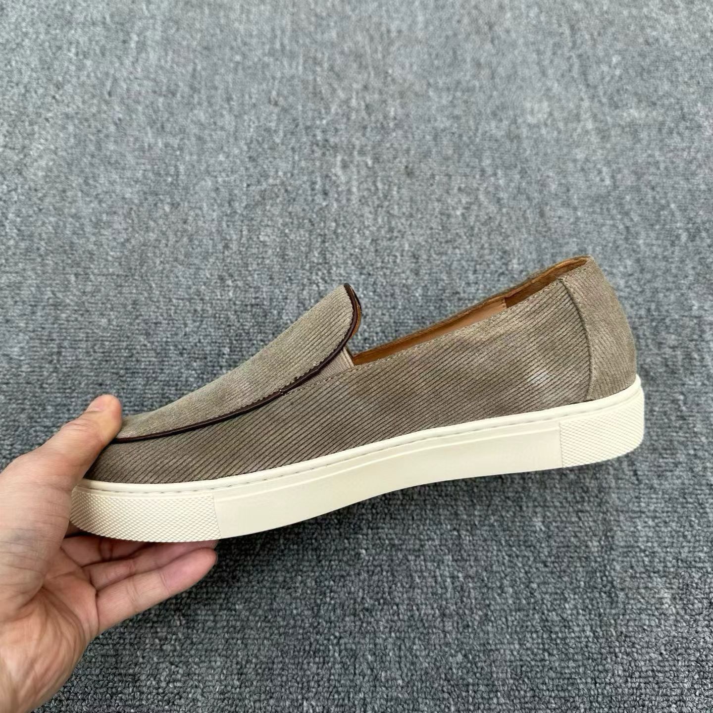 Туфли EMPORIO ARMANI — изображение 19