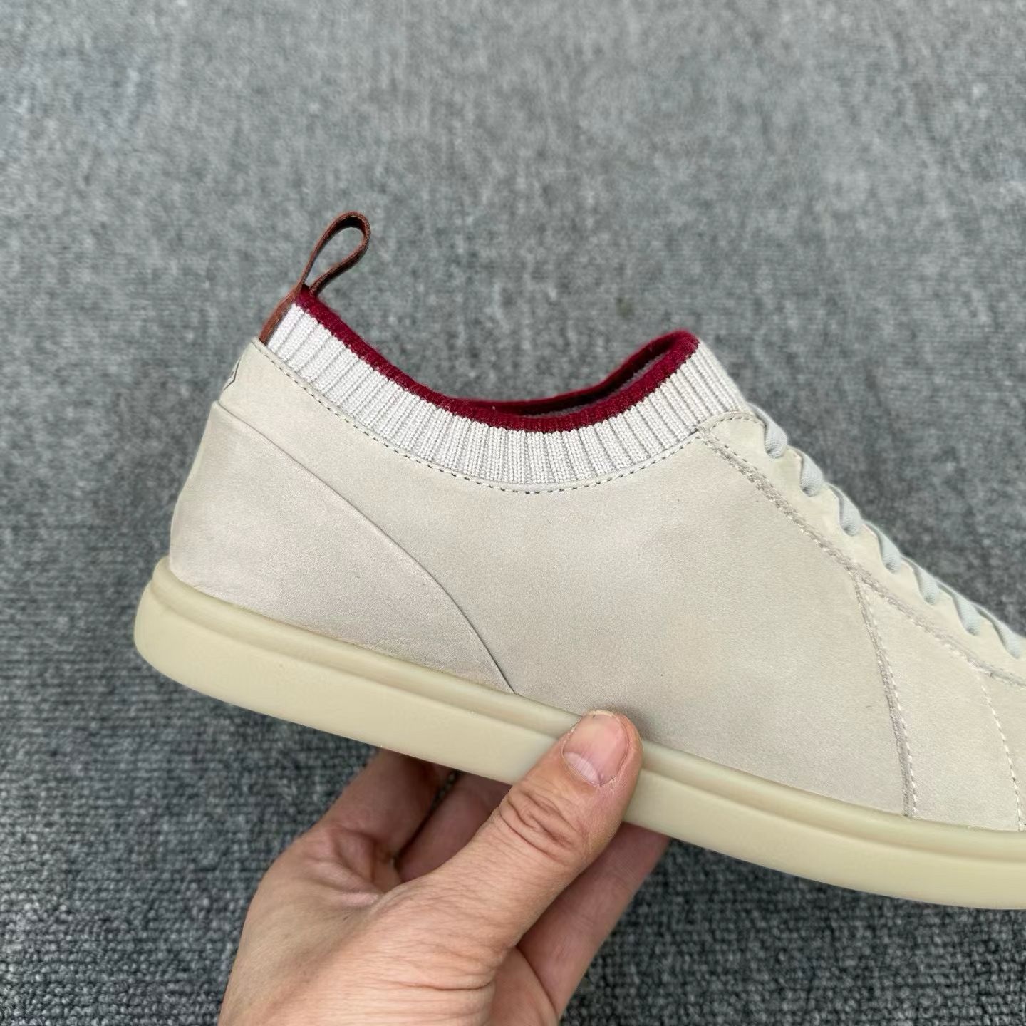 Кроссовки Loro Piana Soho Walk — изображение 53