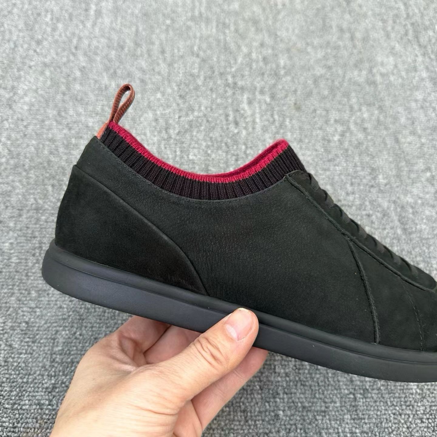 Кроссовки Loro Piana Soho Walk — изображение 14