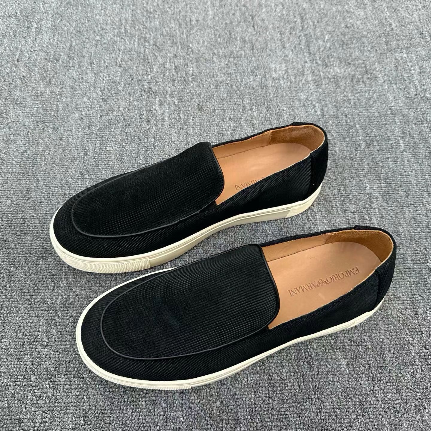 Туфли EMPORIO ARMANI — изображение 5