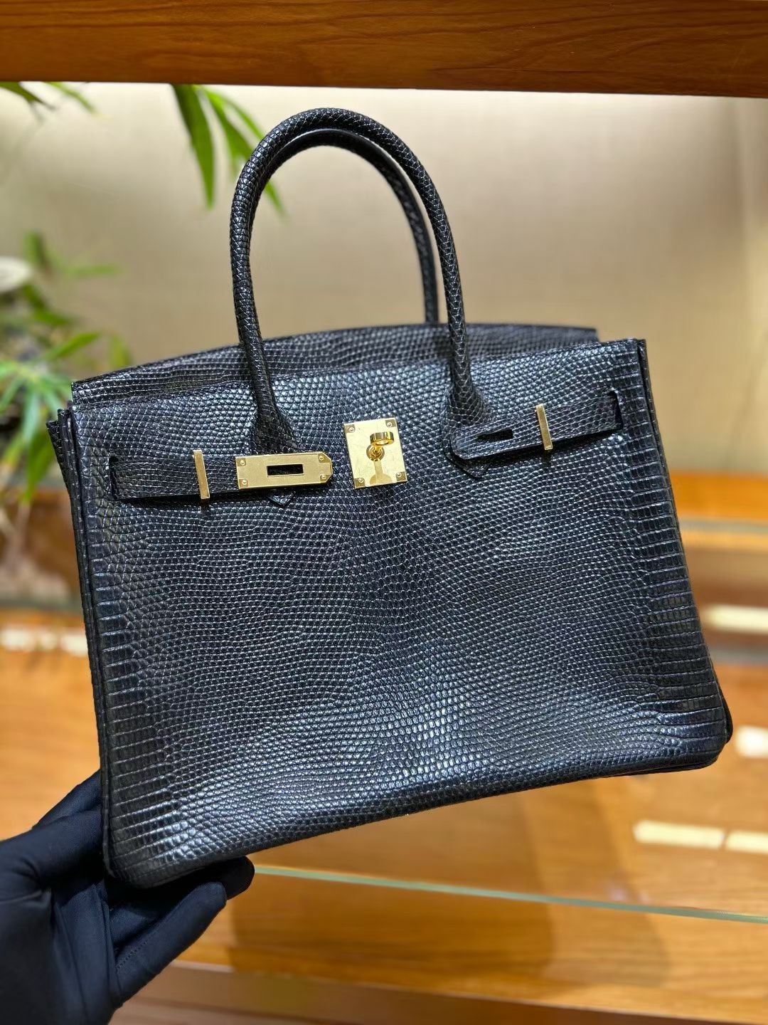 Сумка Hermès Birkin 30 — изображение 8