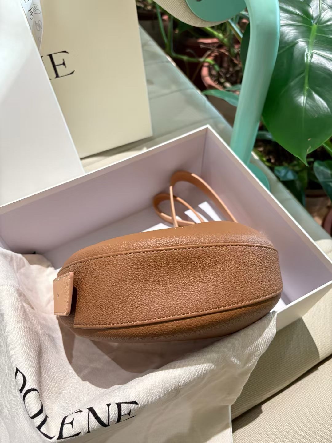 Сумка POLÈNE — изображение 5