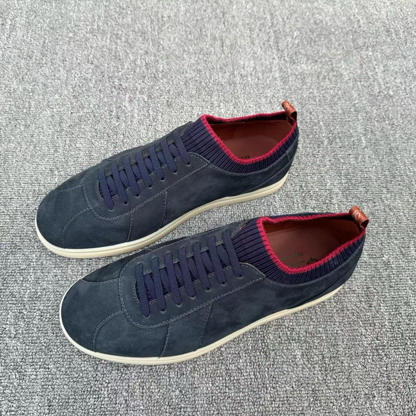 Кроссовки Loro Piana Soho Walk — изображение 8