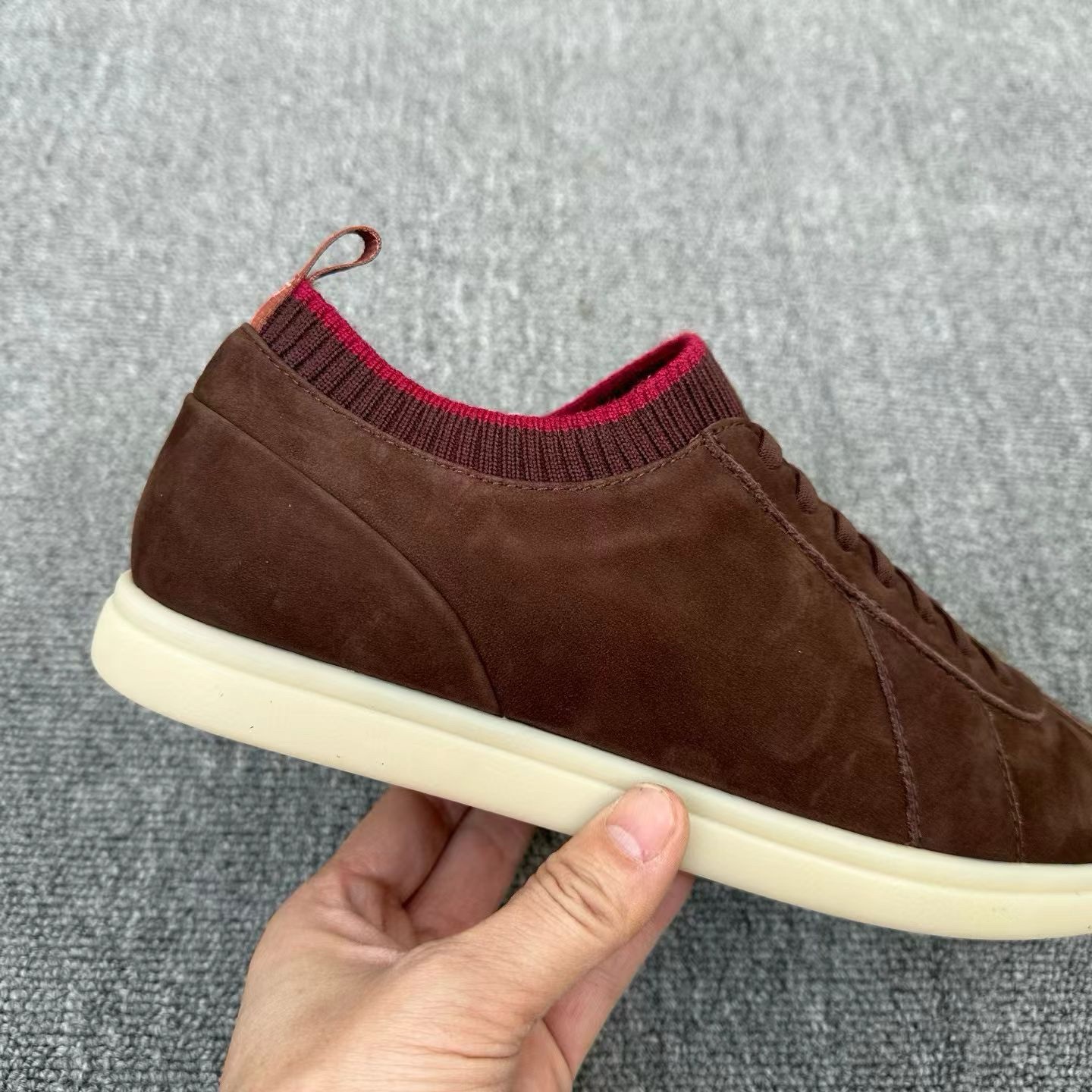 Кроссовки Loro Piana Soho Walk — изображение 31