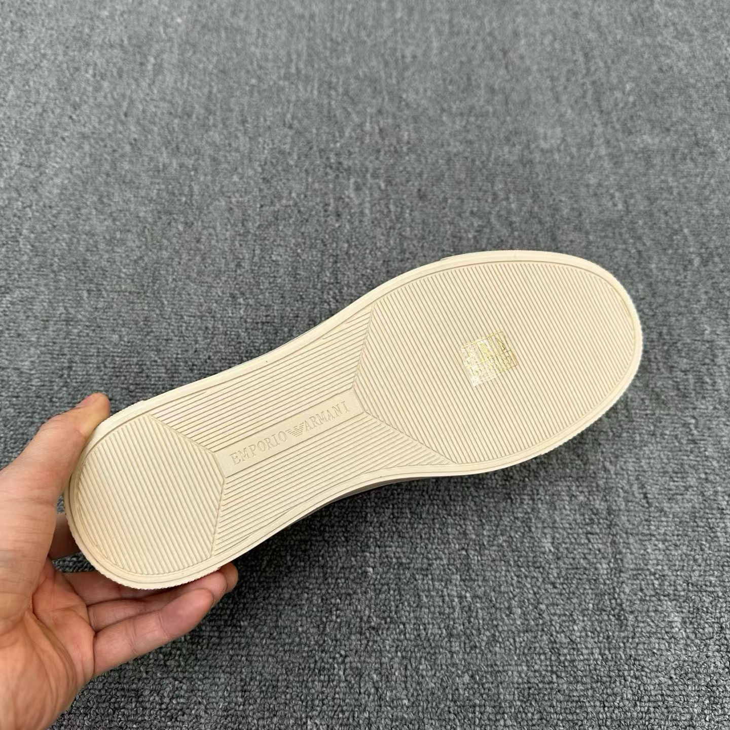 Туфли EMPORIO ARMANI — изображение 12