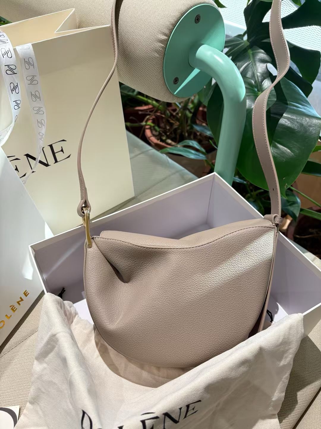 Сумка POLÈNE — изображение 21