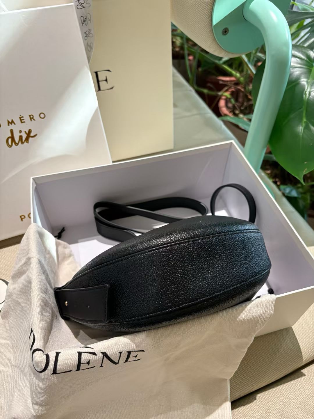 Сумка POLÈNE — изображение 12