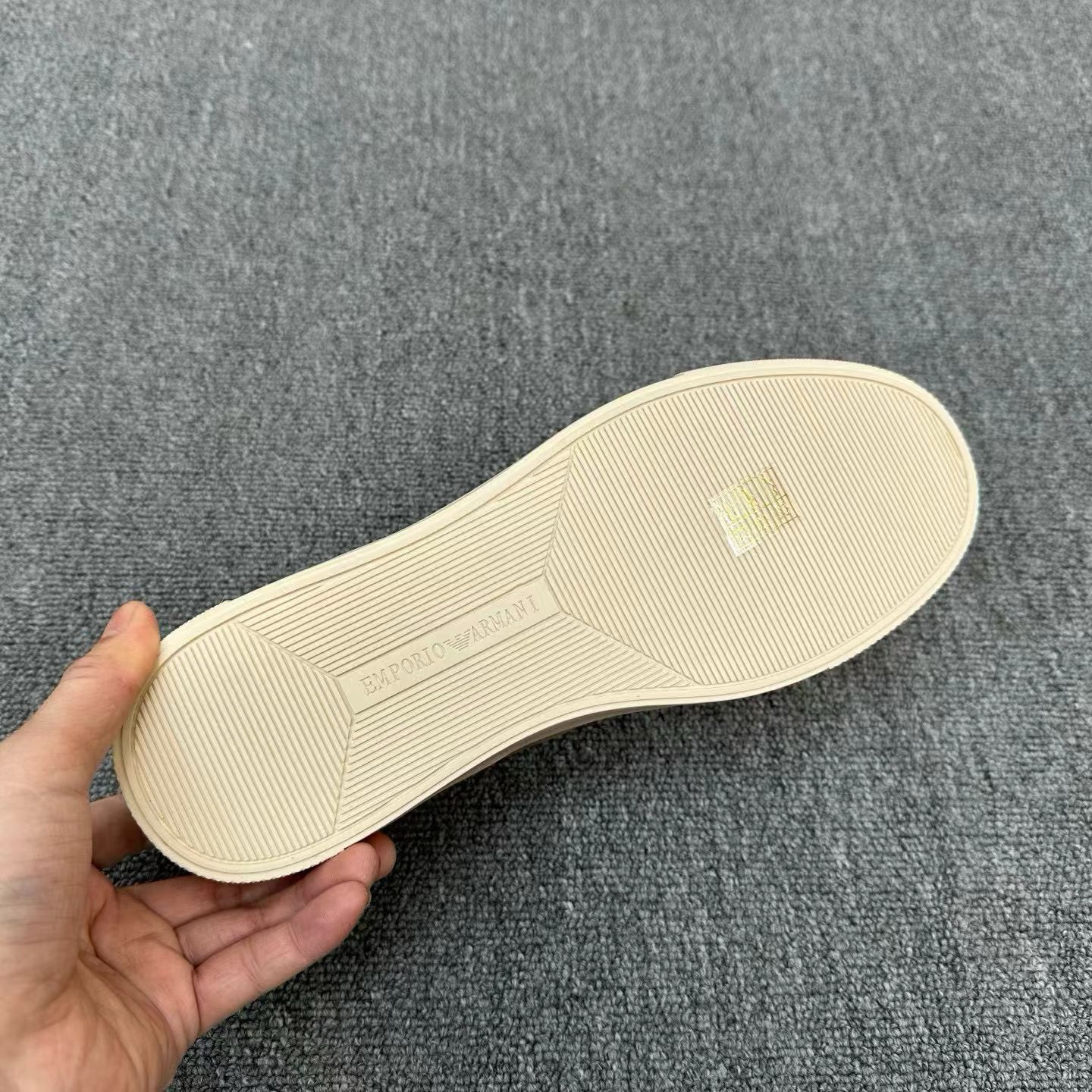 Туфли EMPORIO ARMANI — изображение 21