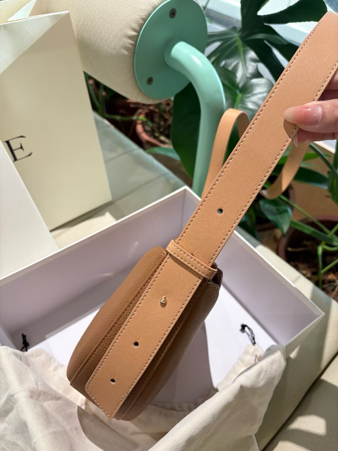 Сумка POLÈNE — изображение 3