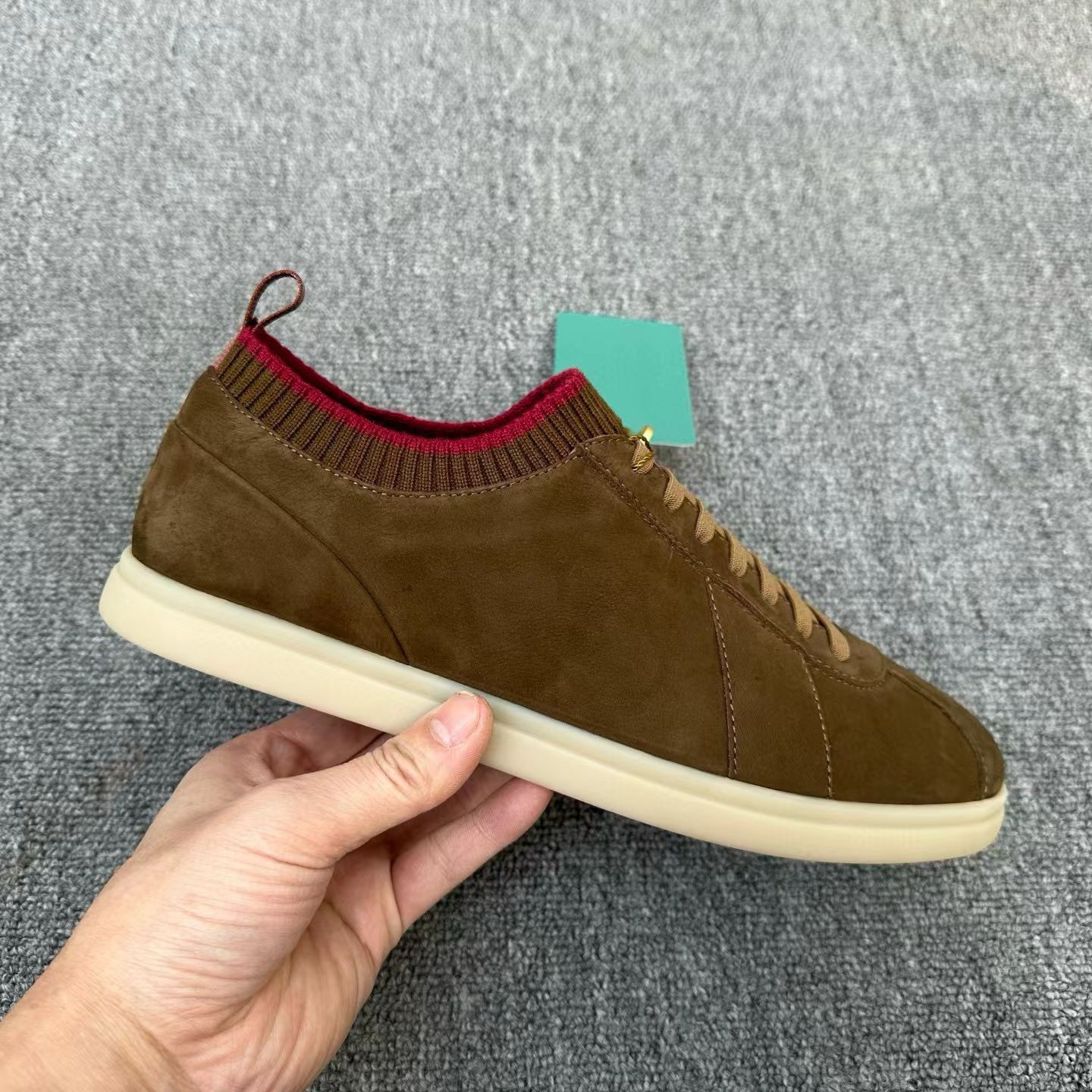 Кроссовки Loro Piana Soho Walk — изображение 40