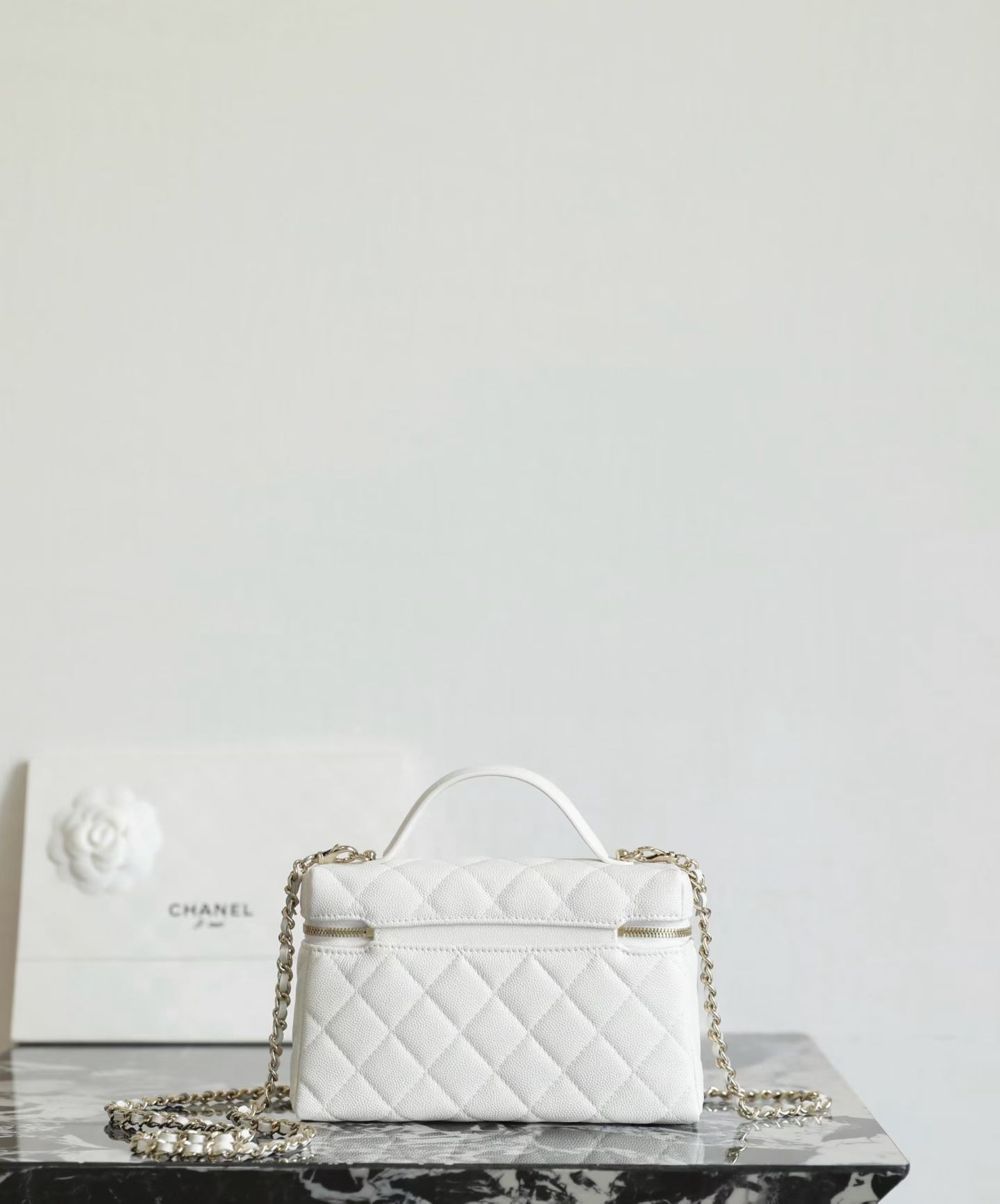 Клатч CHANEL — изображение 14