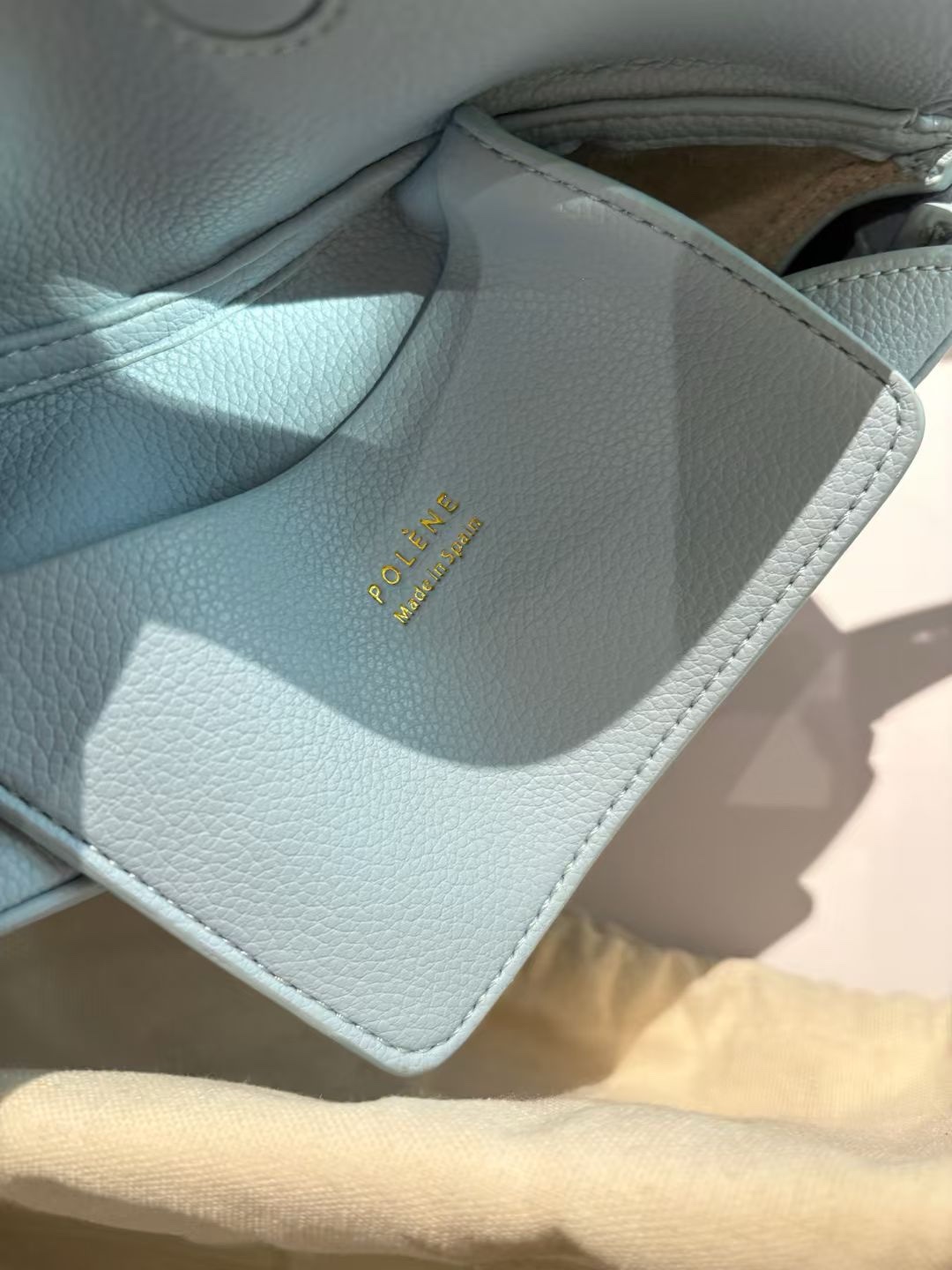 Сумка POLÈNE — изображение 28