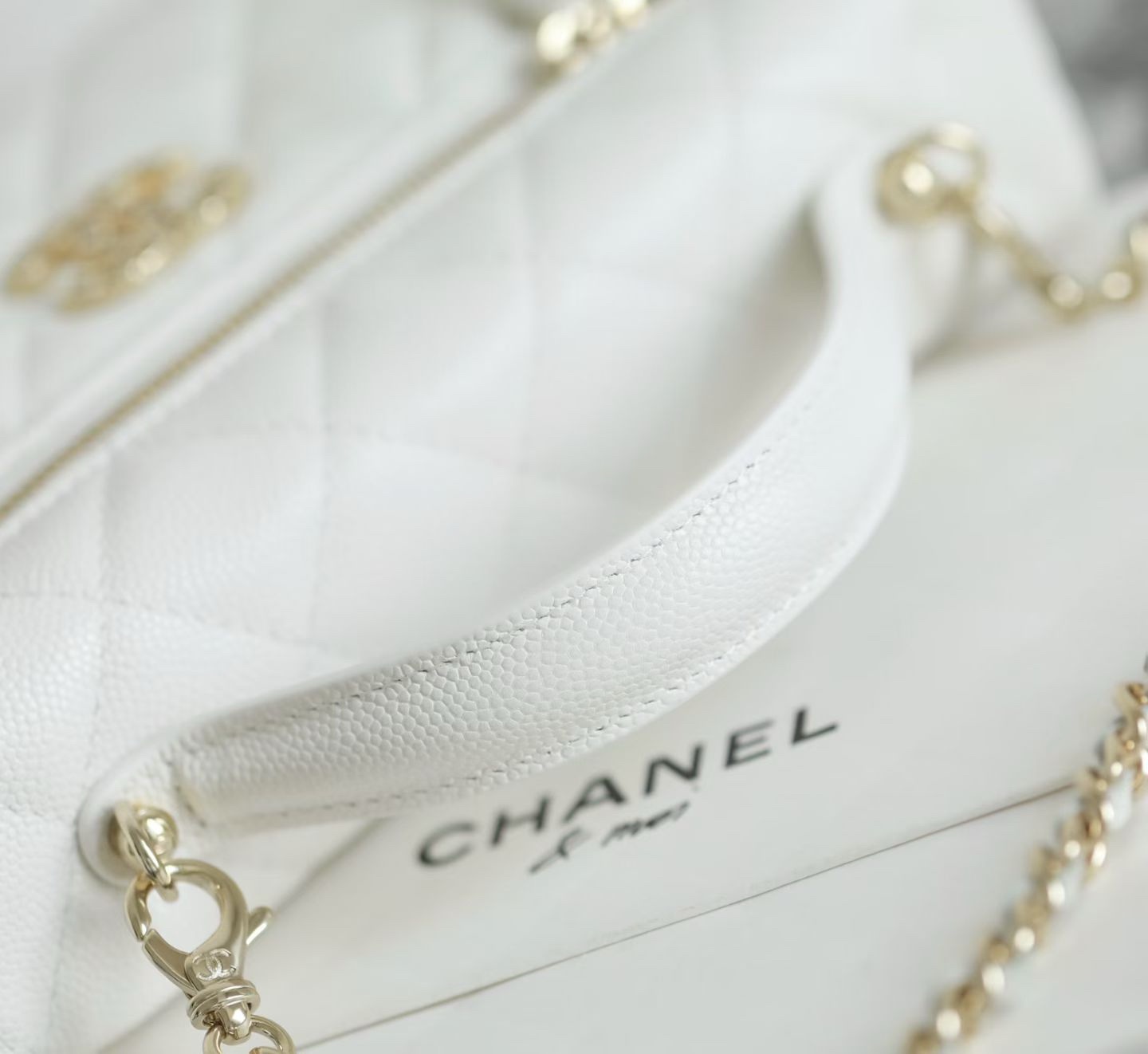 Клатч CHANEL — изображение 5