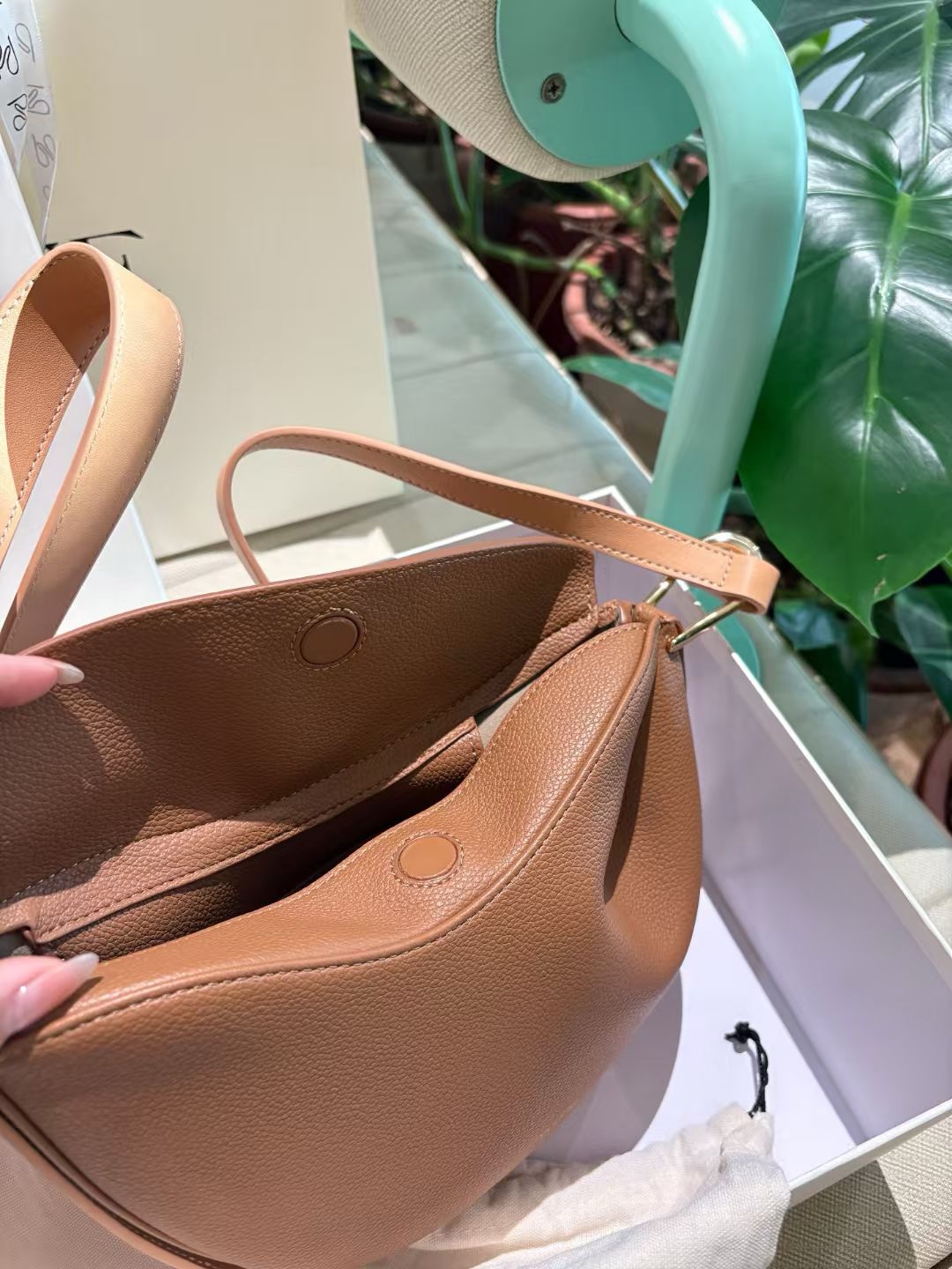 Сумка POLÈNE — изображение 8