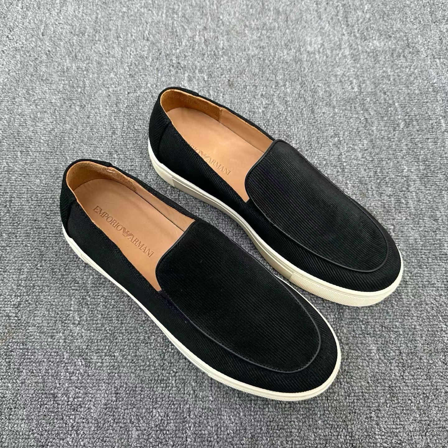 Туфли EMPORIO ARMANI — изображение 6