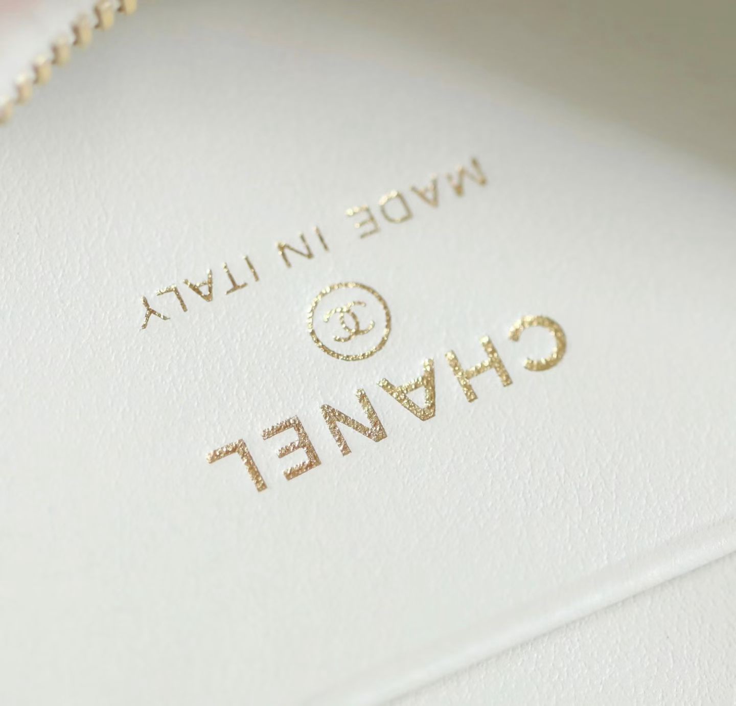 Клатч CHANEL — изображение 18