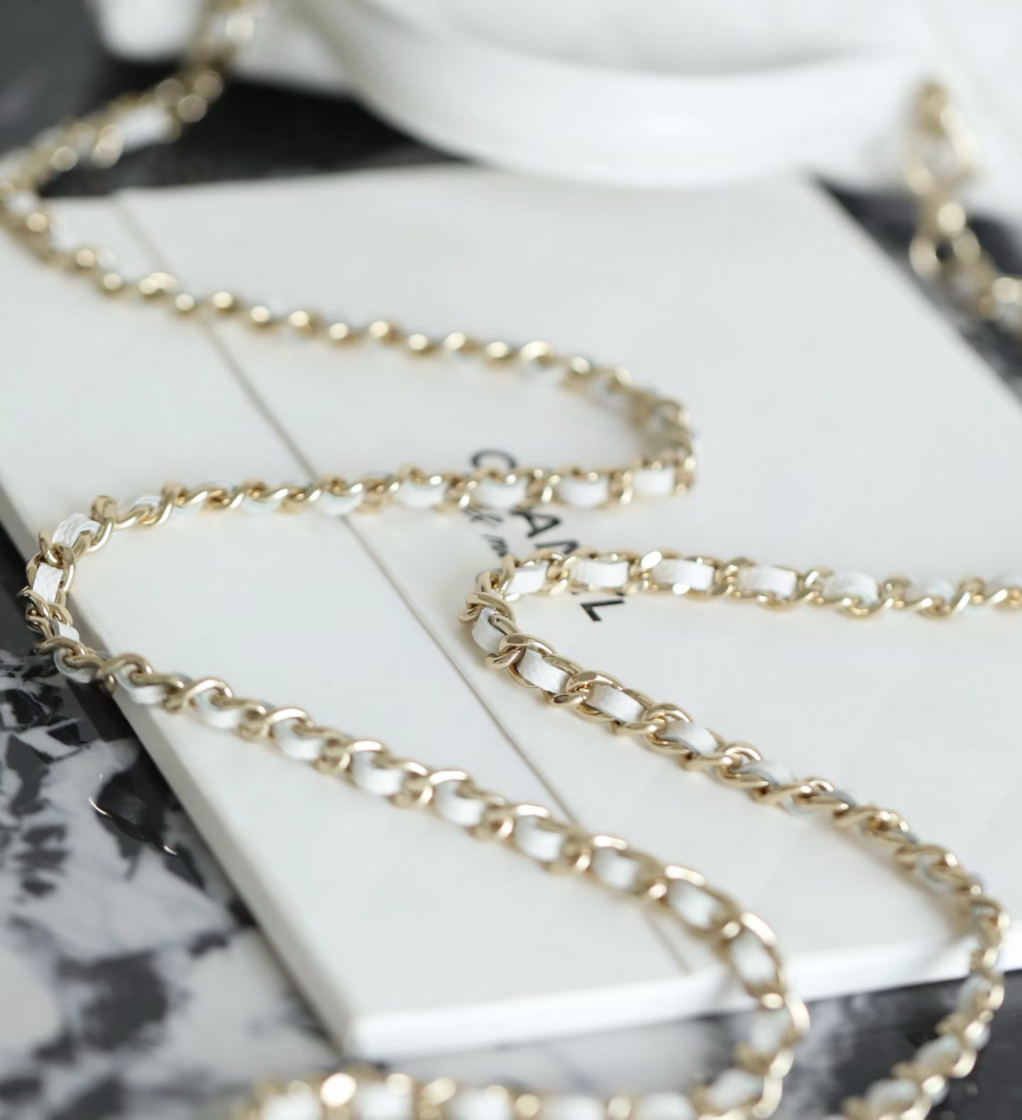 Клатч CHANEL — изображение 7