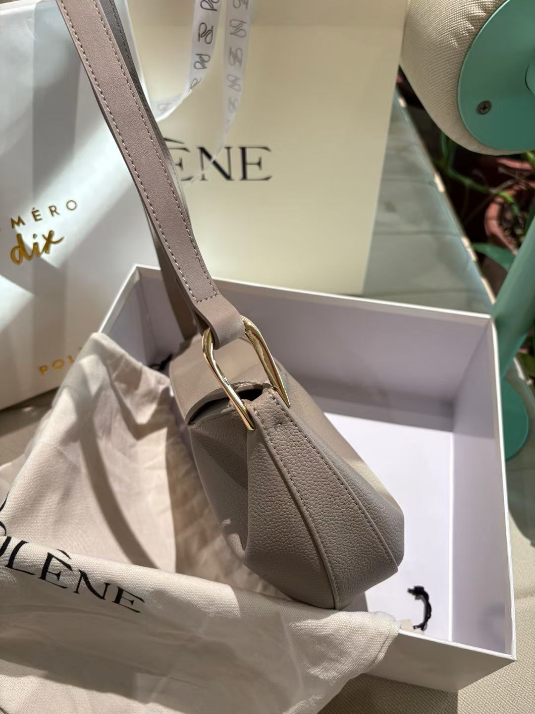 Сумка POLÈNE — изображение 19