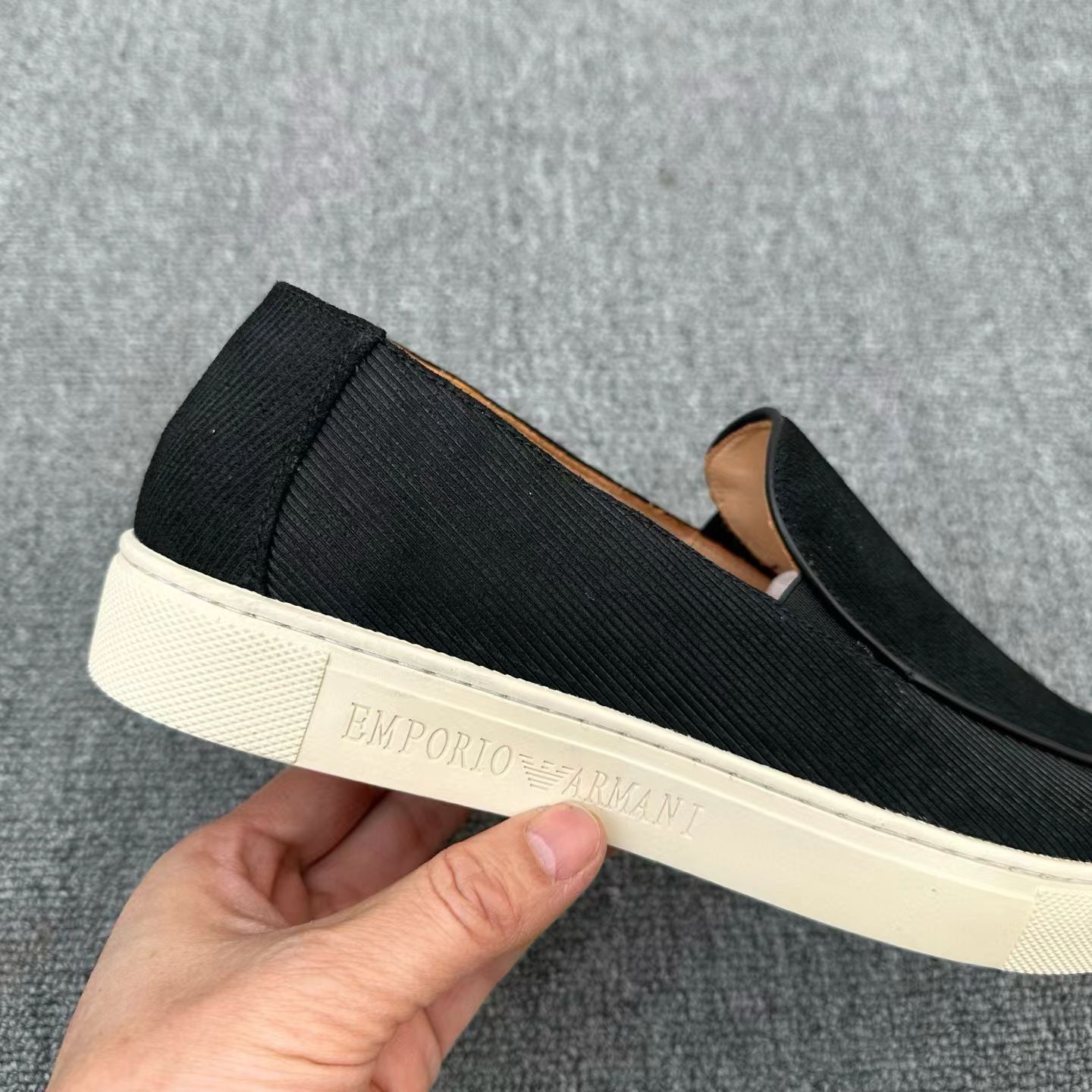 Туфли EMPORIO ARMANI — изображение 8