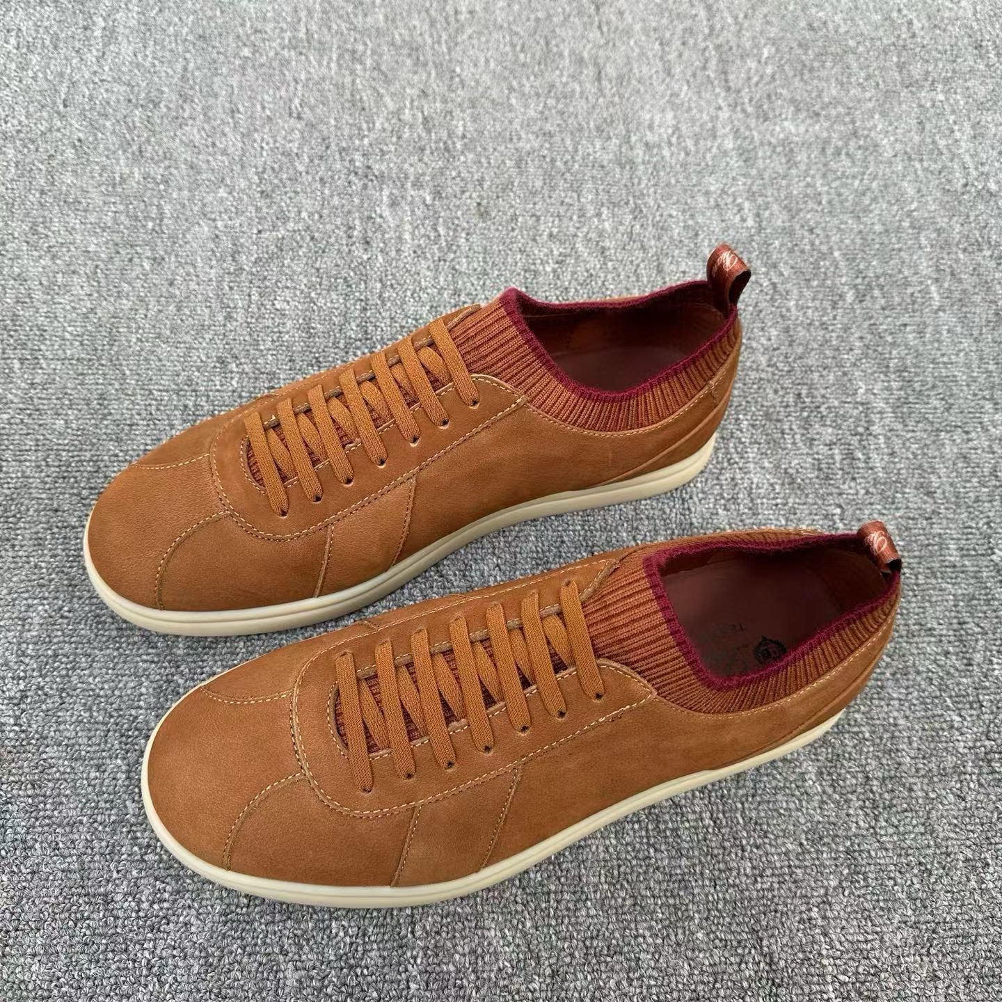 Кроссовки Loro Piana Soho Walk — изображение 42