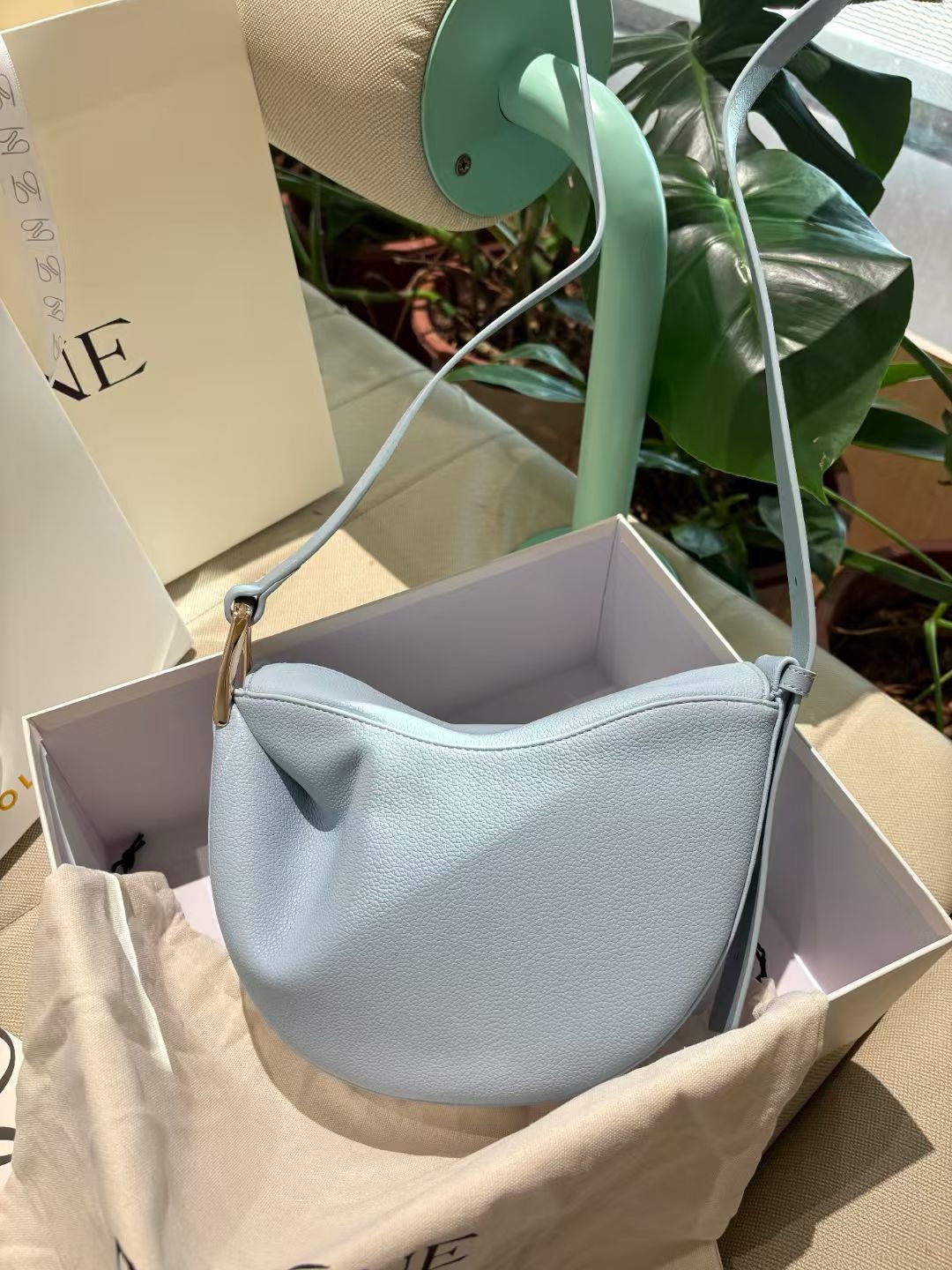 Сумка POLÈNE — изображение 26