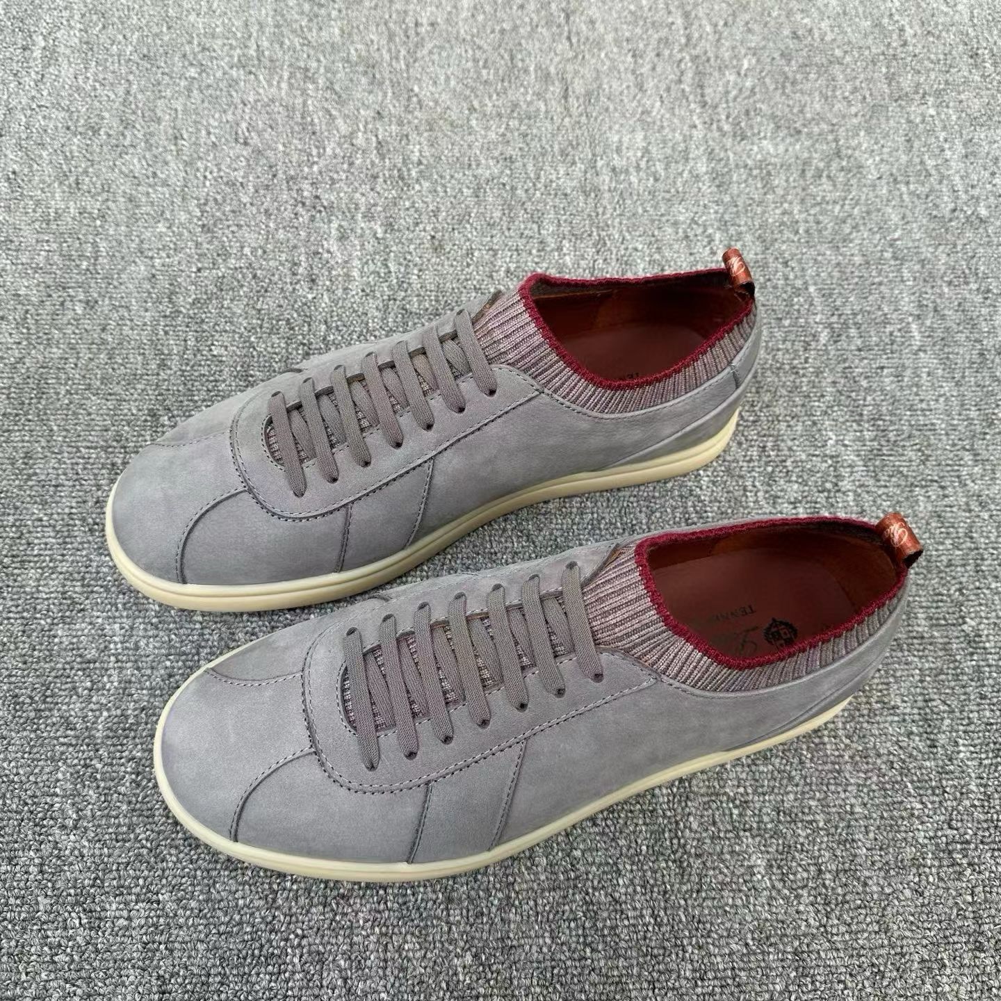 Кроссовки Loro Piana Soho Walk — изображение 46