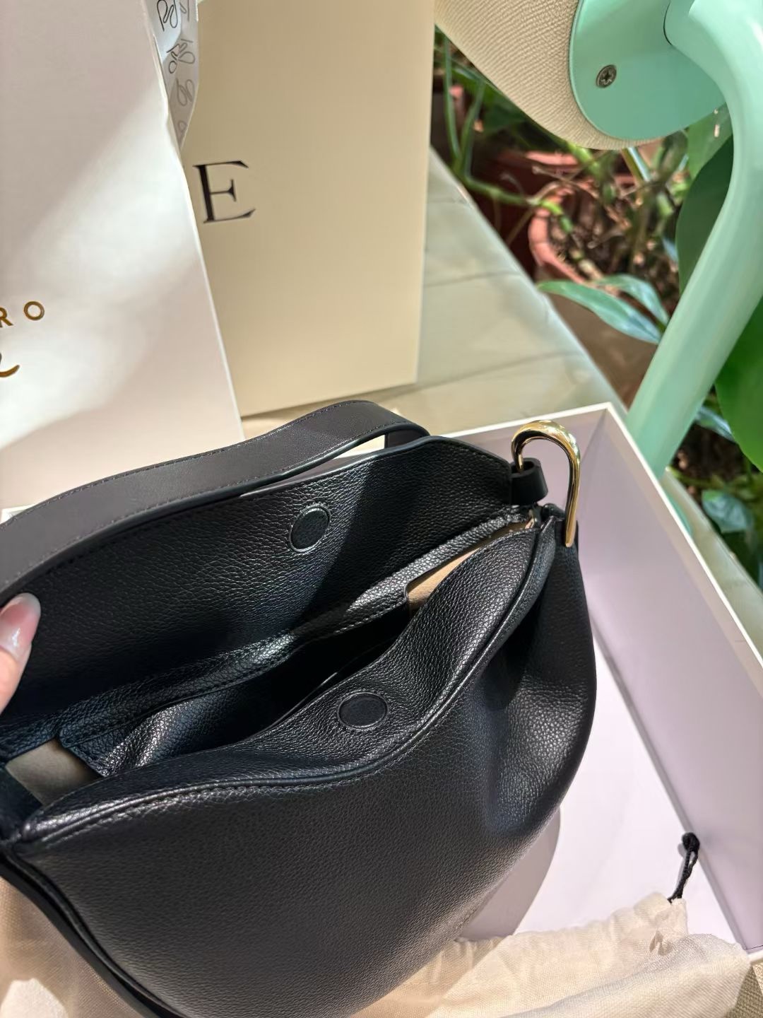 Сумка POLÈNE — изображение 15