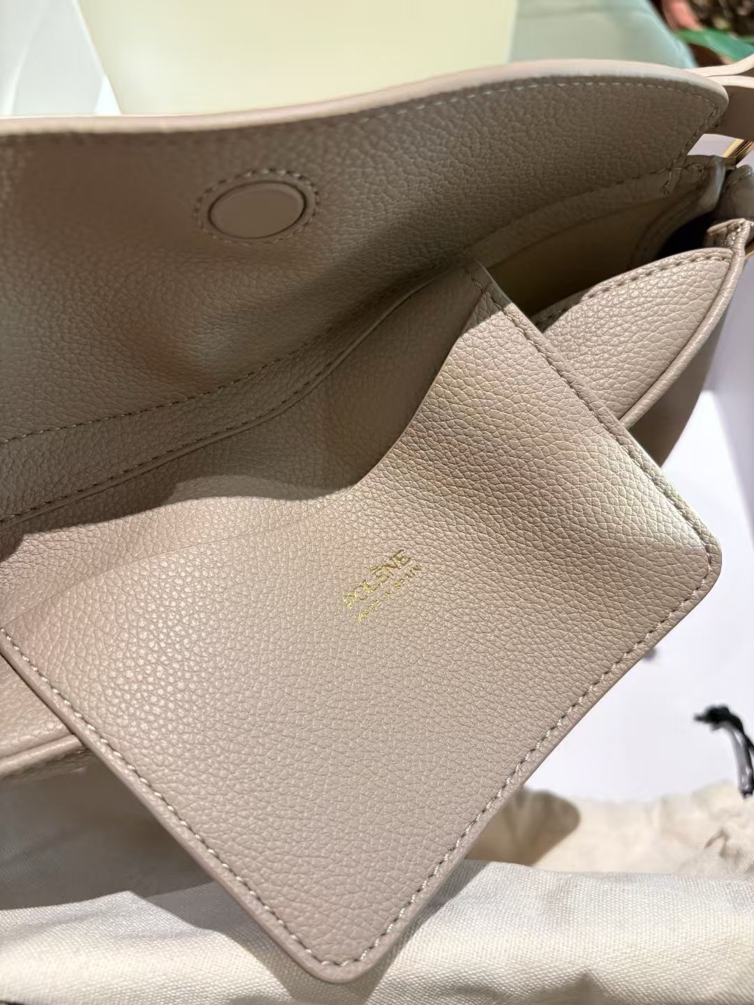 Сумка POLÈNE — изображение 24